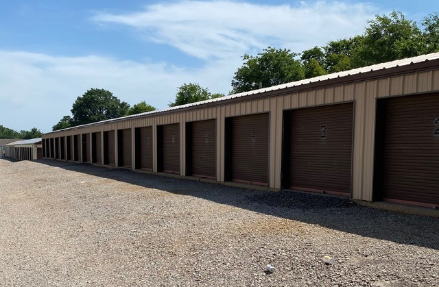 Drive Up Access Units Fort Smith, AR