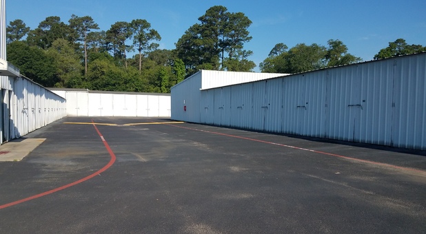 Storage Facility in The Woodlands, TX Storage Facility in The Woodlands, TX