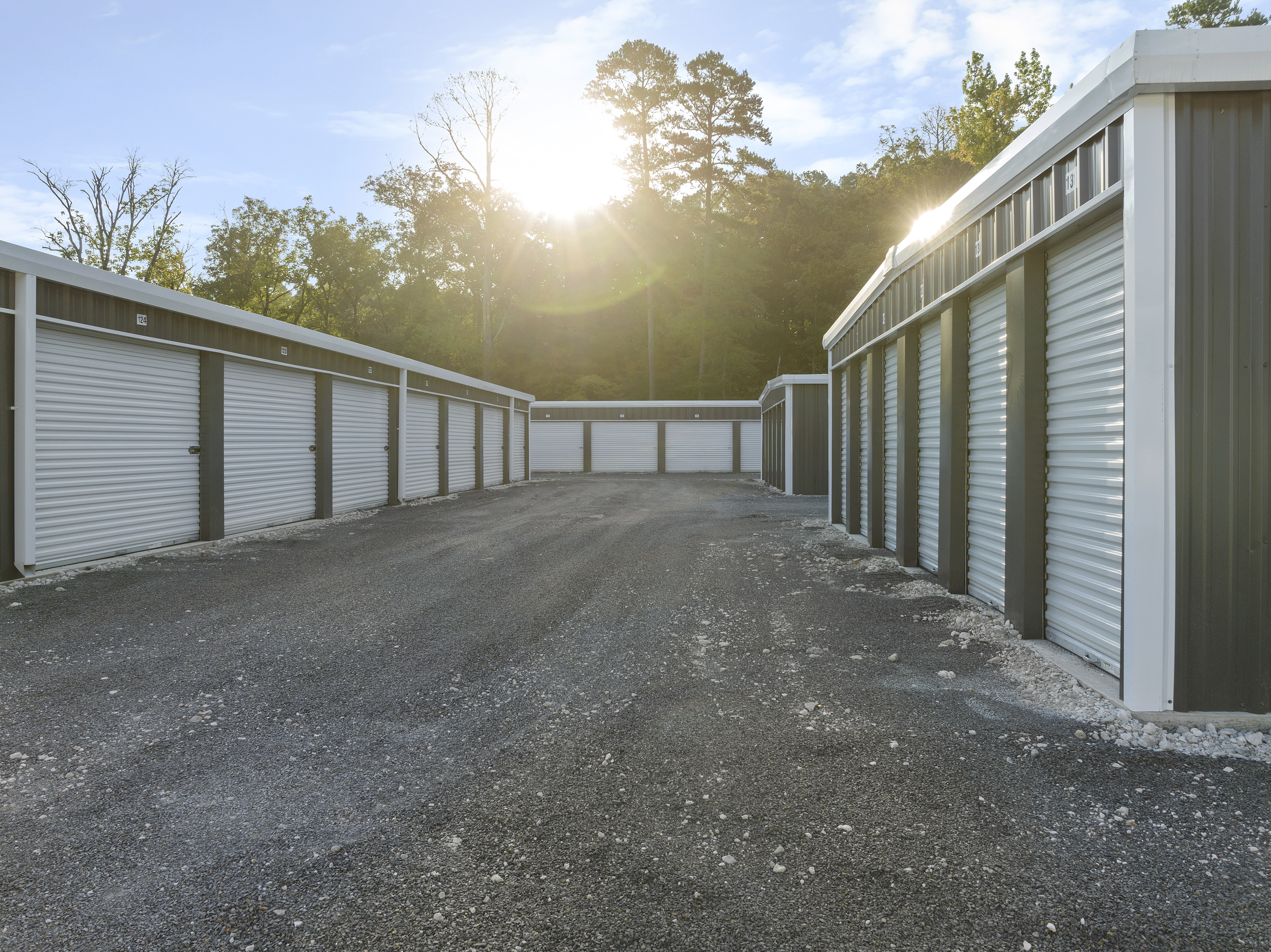 Cabin Life Storage 21 Pinyon Rd  Broken Bow OK 74728
