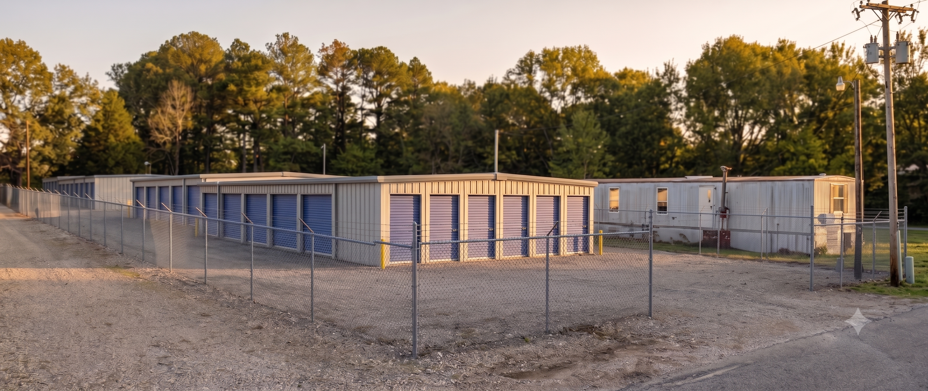 Safe Nest Storage LLC 360 Black Place  Savannah TN 38372