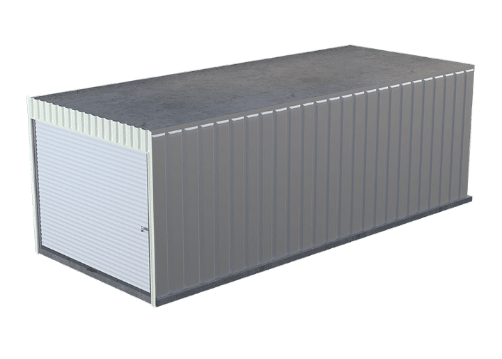 Warehouse Mezzanine units