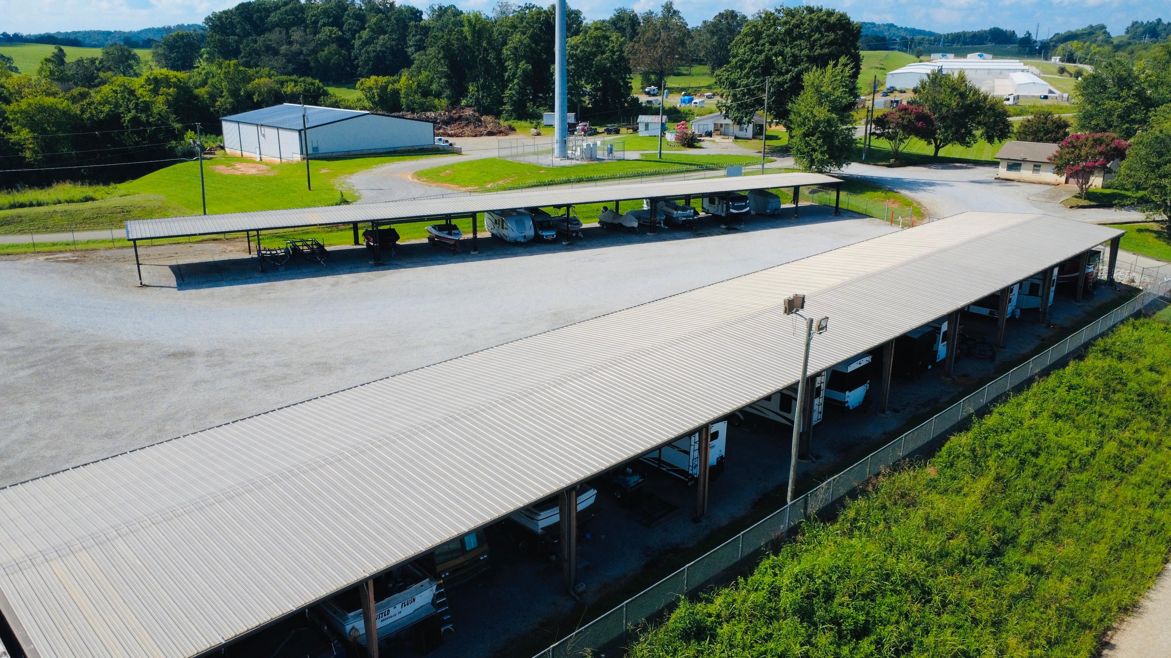 Istore-It Self Storage at 175 Presley rd, Vonore, TN 37885