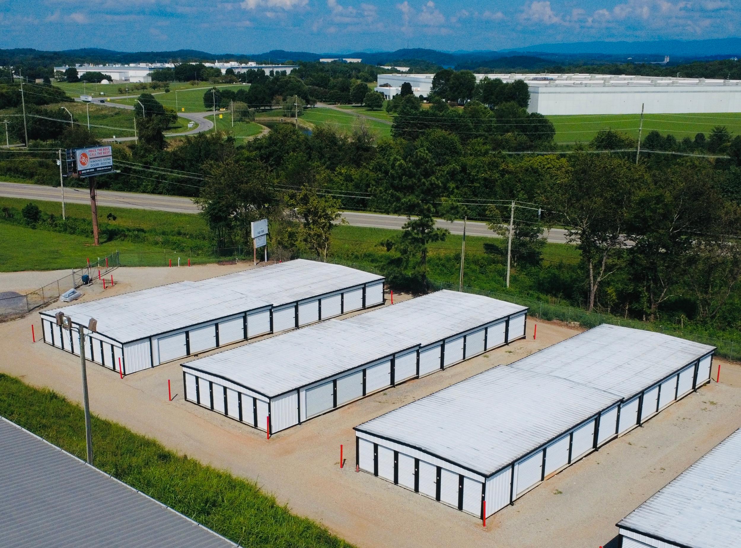 Istore-It Self Storage at 175 Presley rd, Vonore, TN 37885