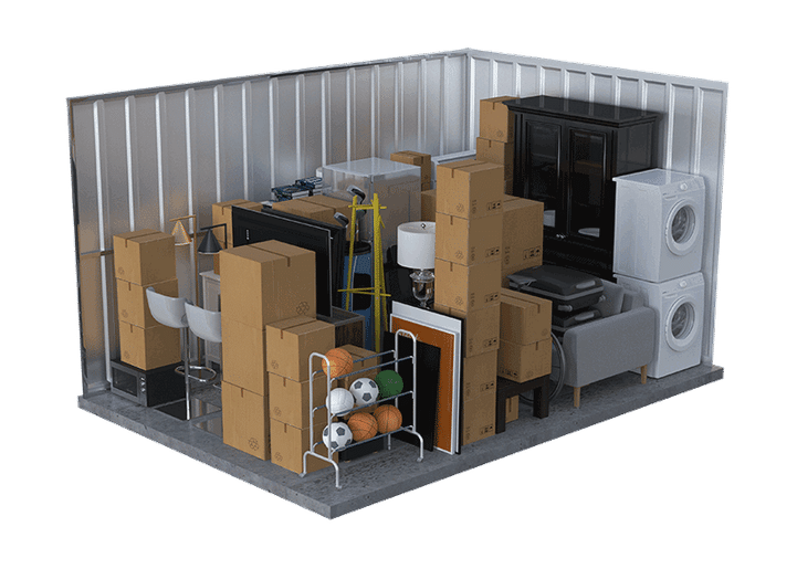 12x15 Storage Units in Klamath Falls, OR