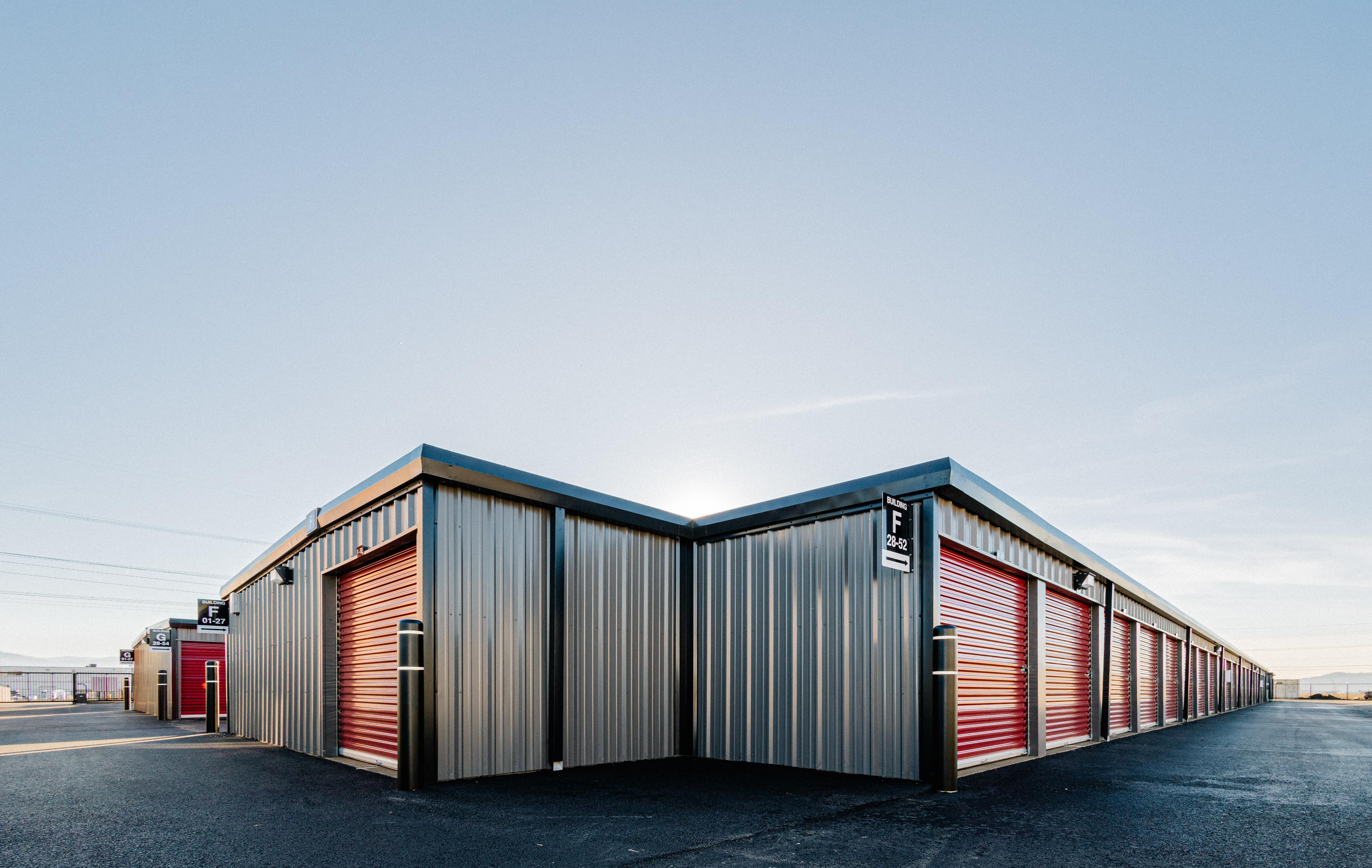 Affordable Drive-Up Storage Units in White City, OR