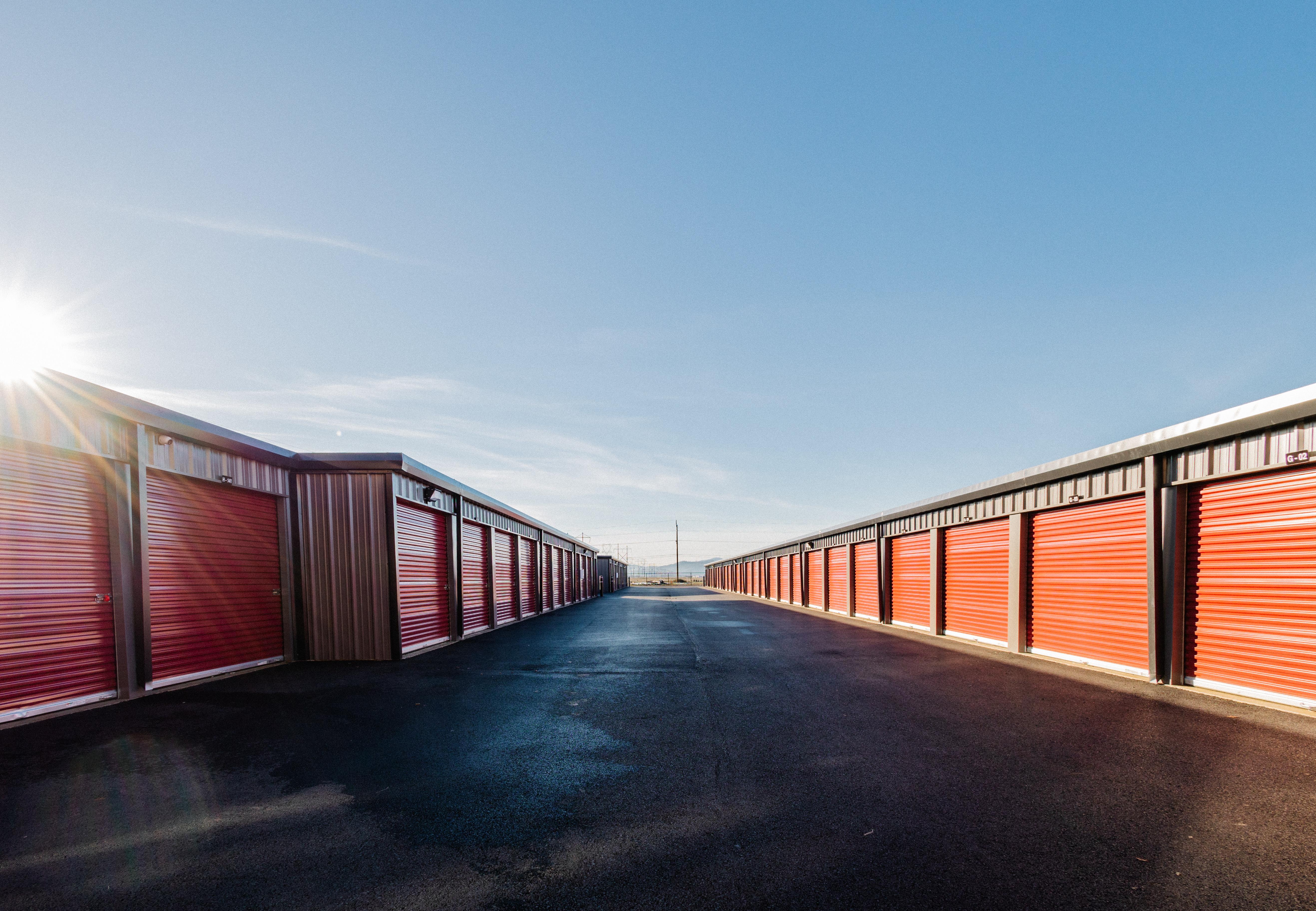 Affordable Drive-Up Units in White City, OR