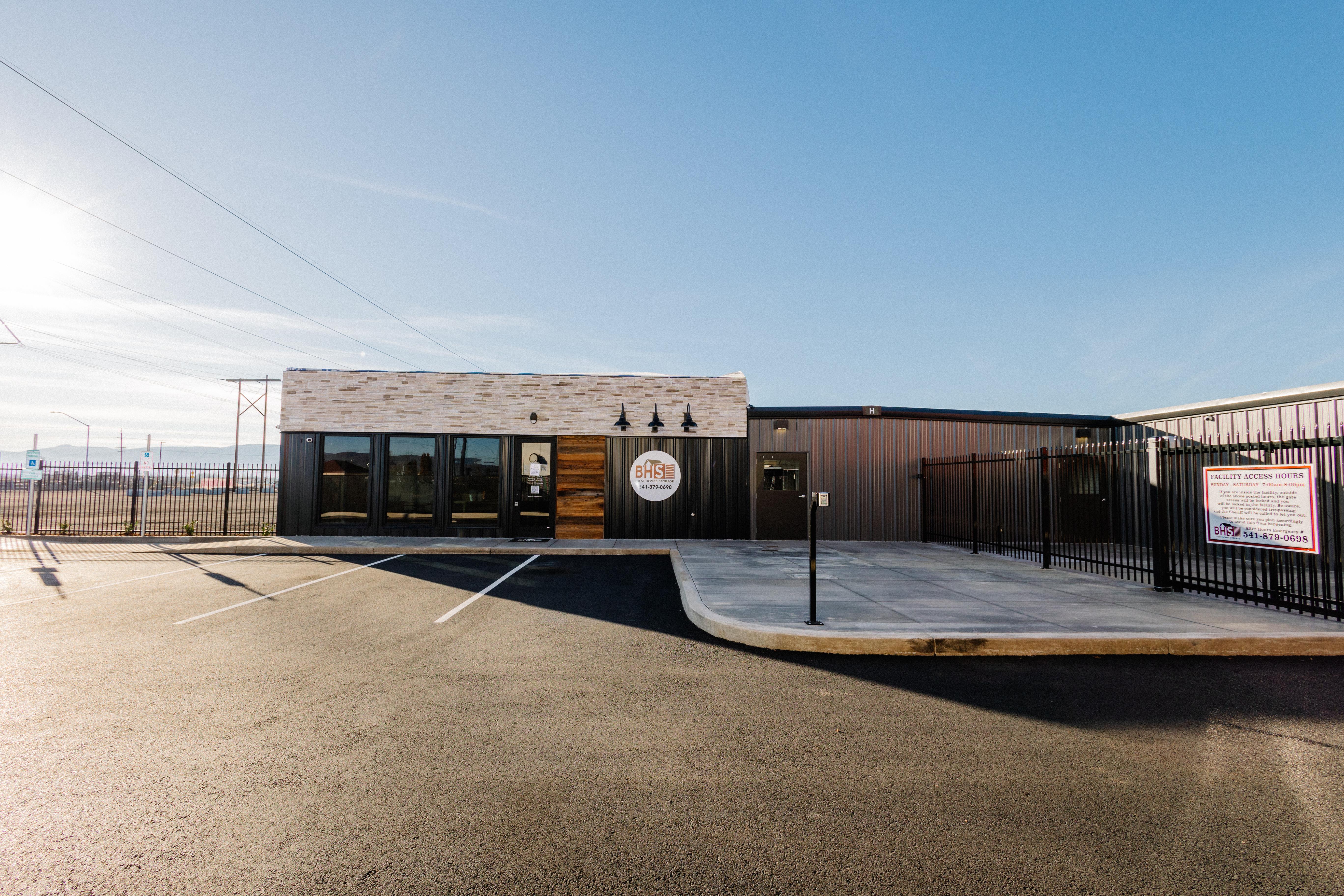 Affordable Storage Facility in White City, OR