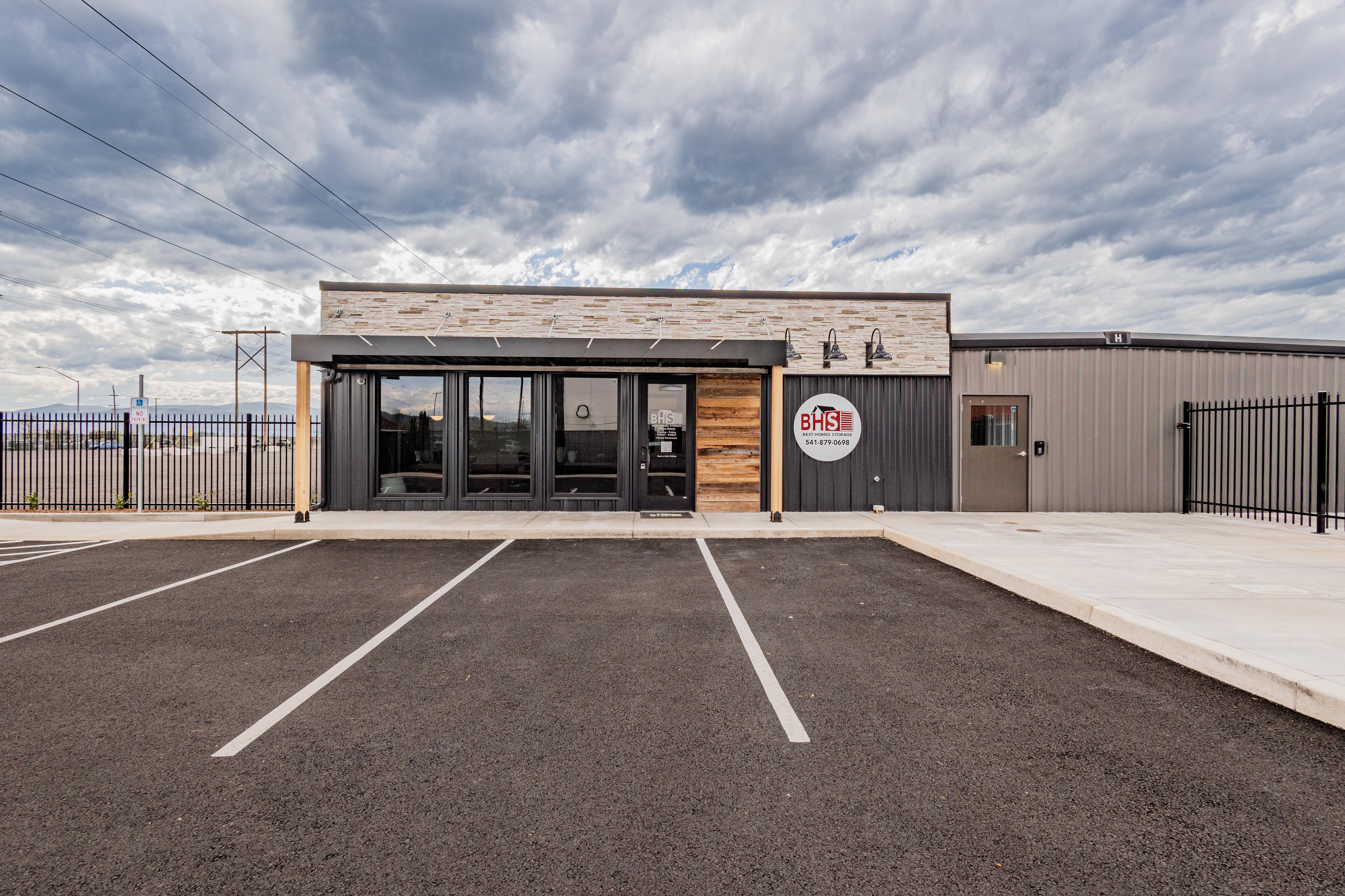 Affordable Storage in White City, OR