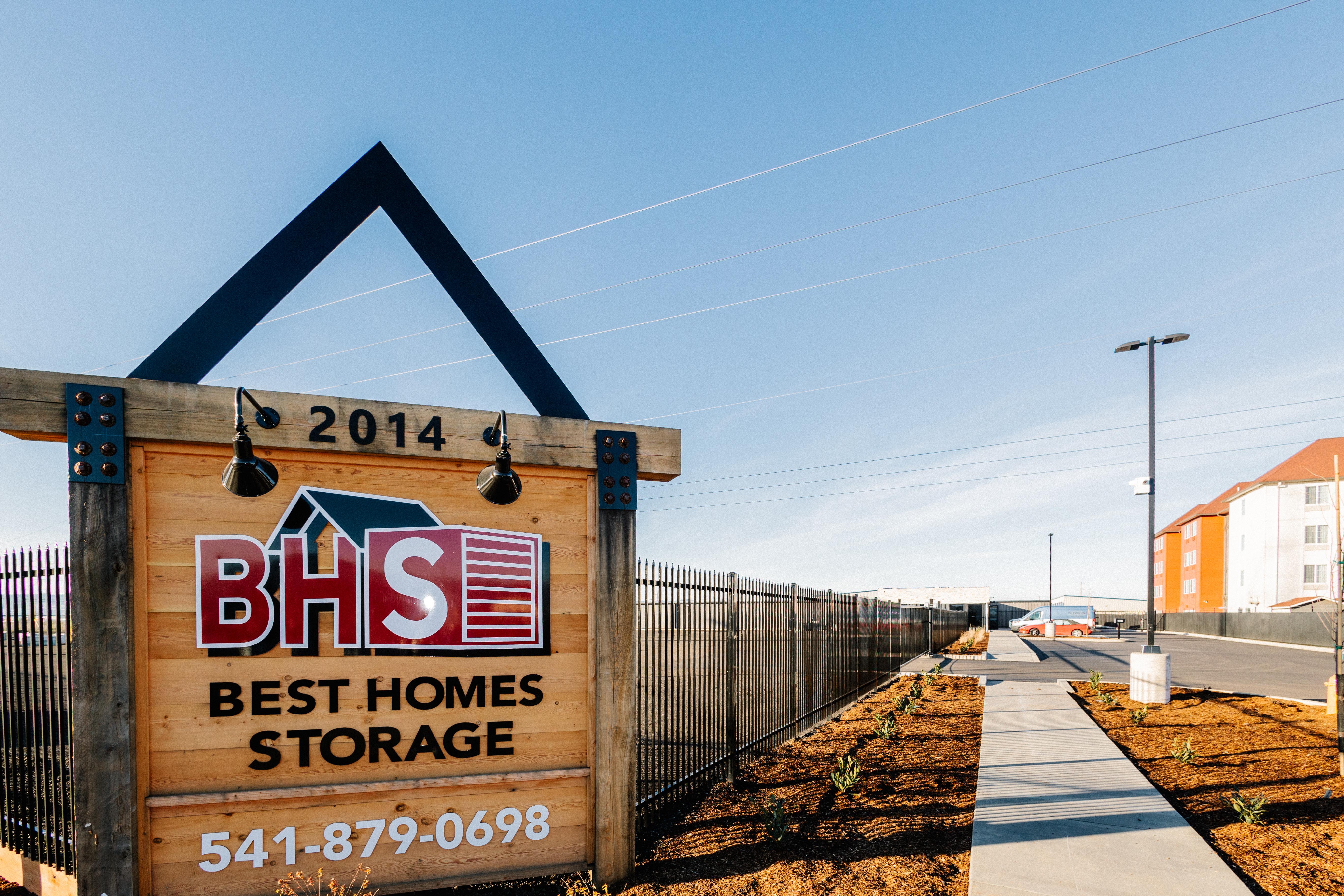 Best Storage Facility in White City, OR