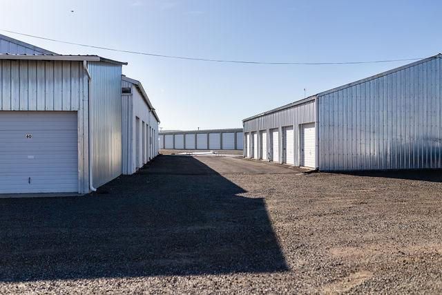 Drive-Up Storage in Klamath Falls, OR