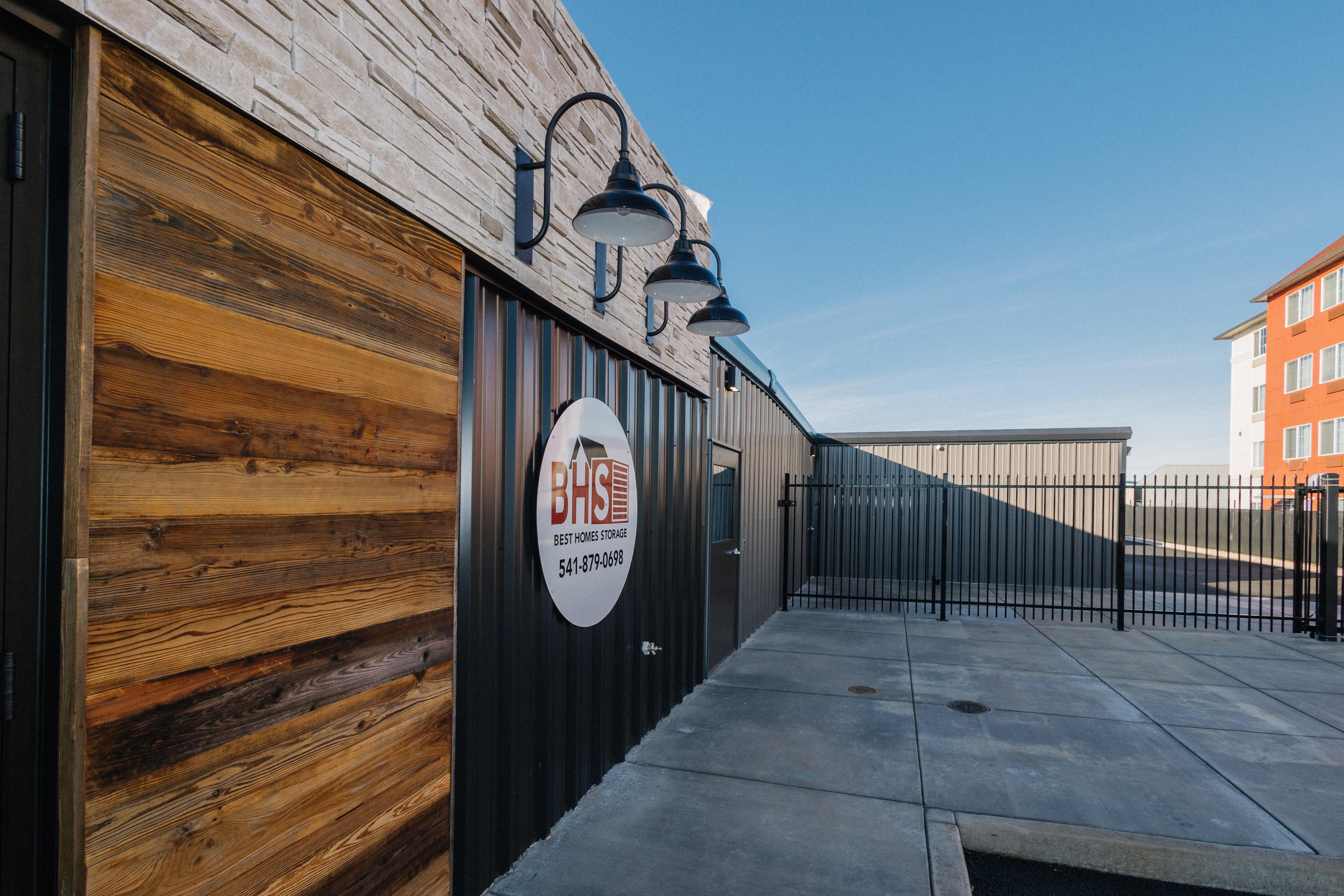 Gated Facility in White City, OR