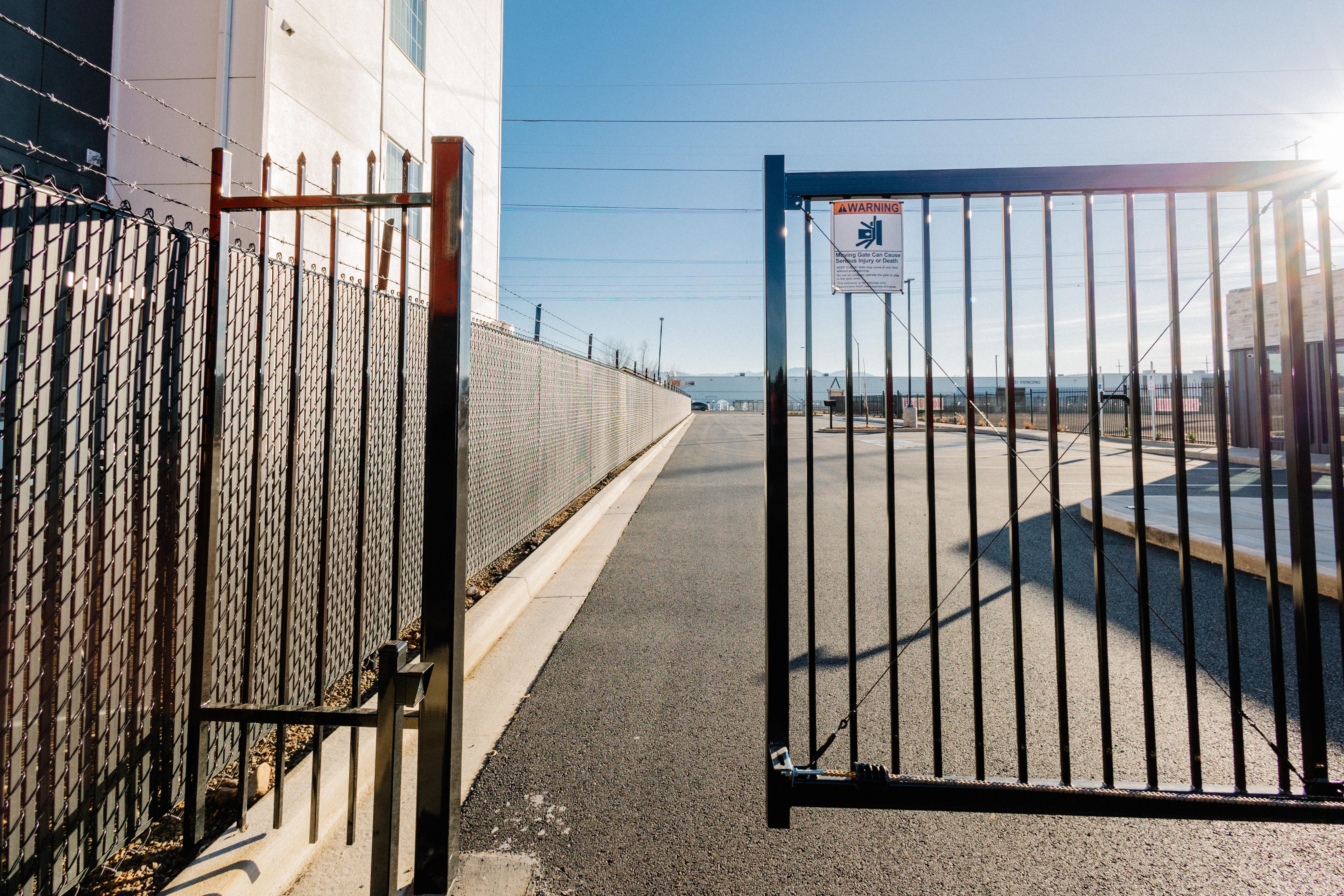 Gated Facility in White City, OR