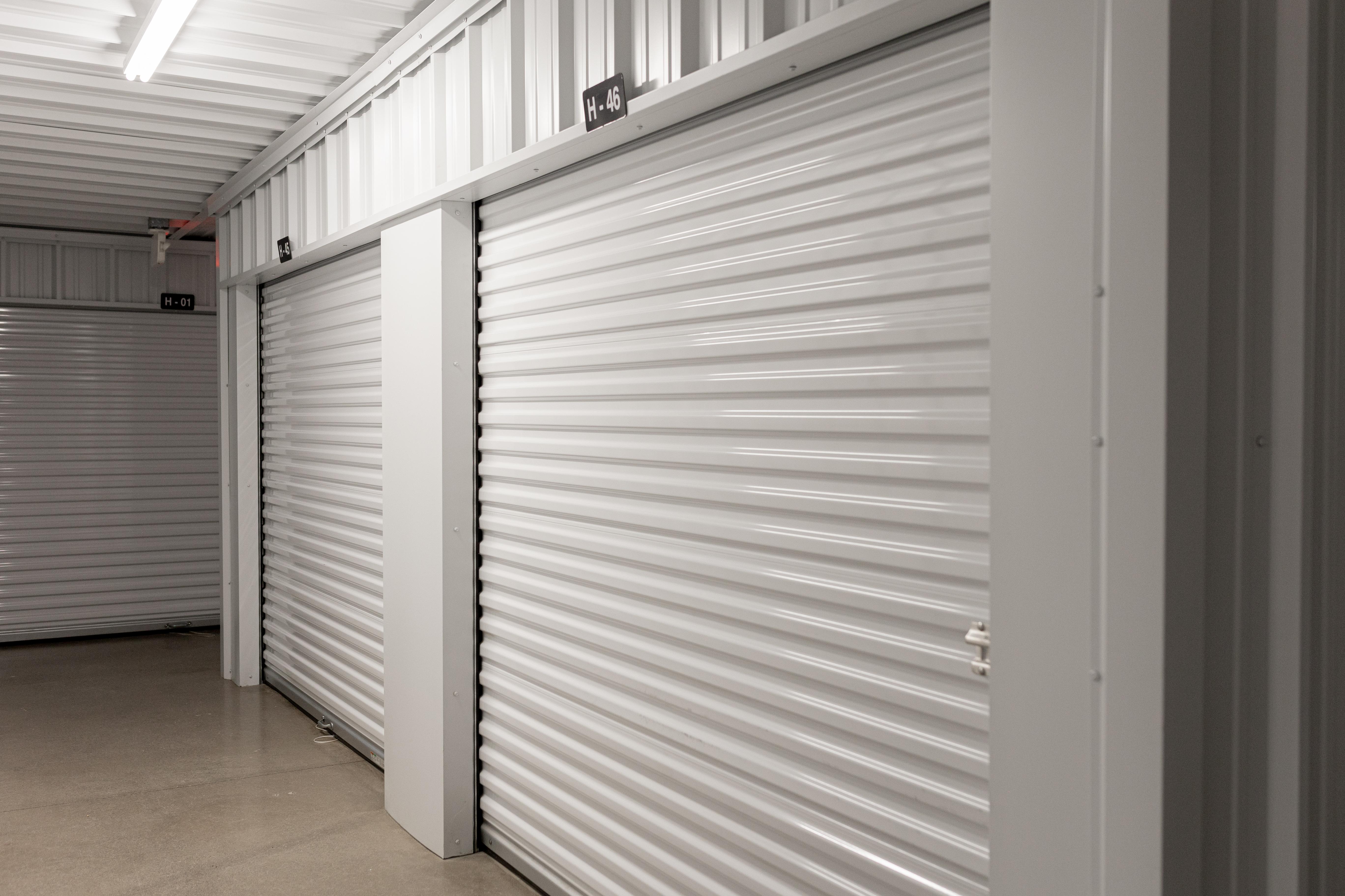 Large Interior Units in White City, OR