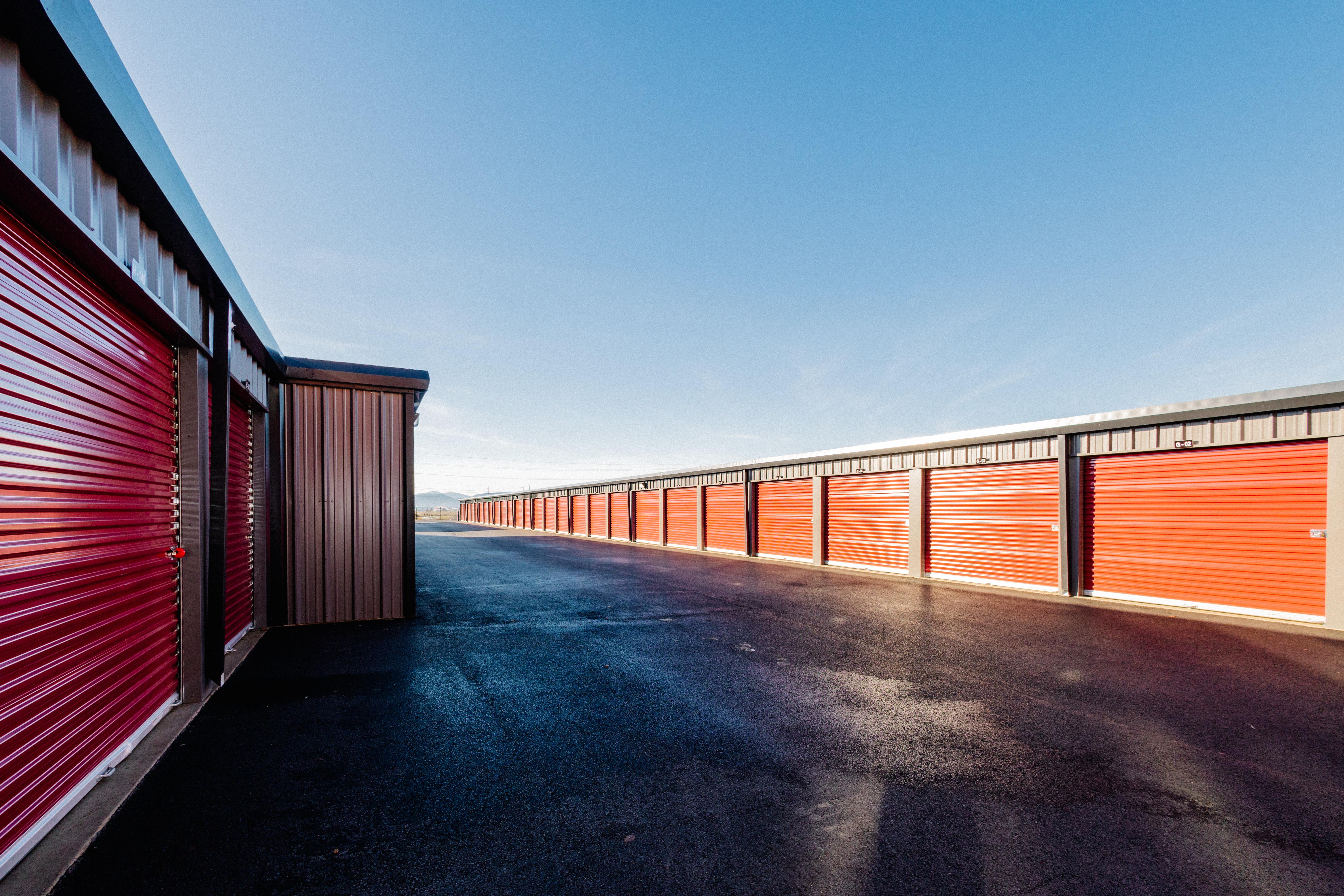 Large Storage Units in White City, OR