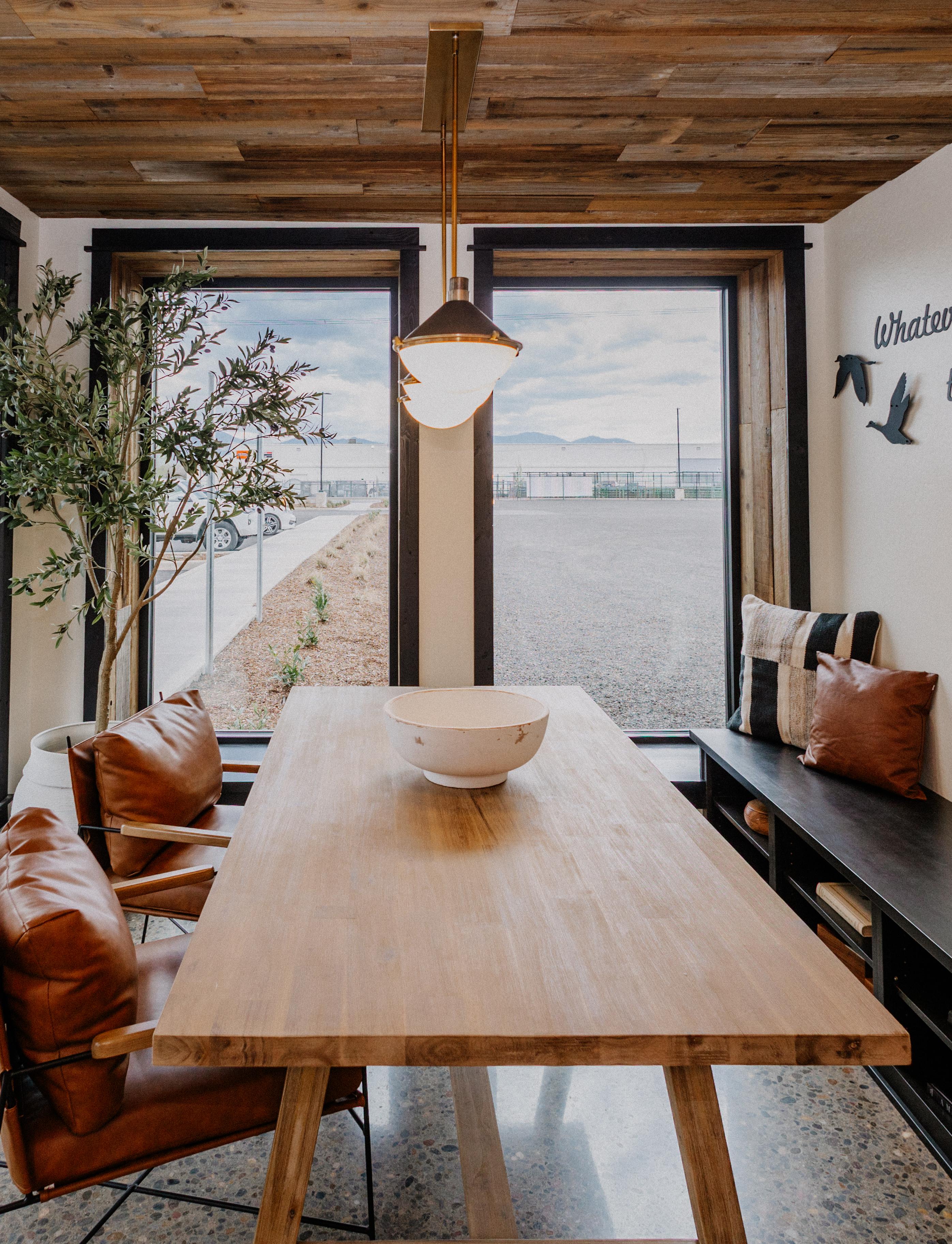 New Business Center in White City, OR