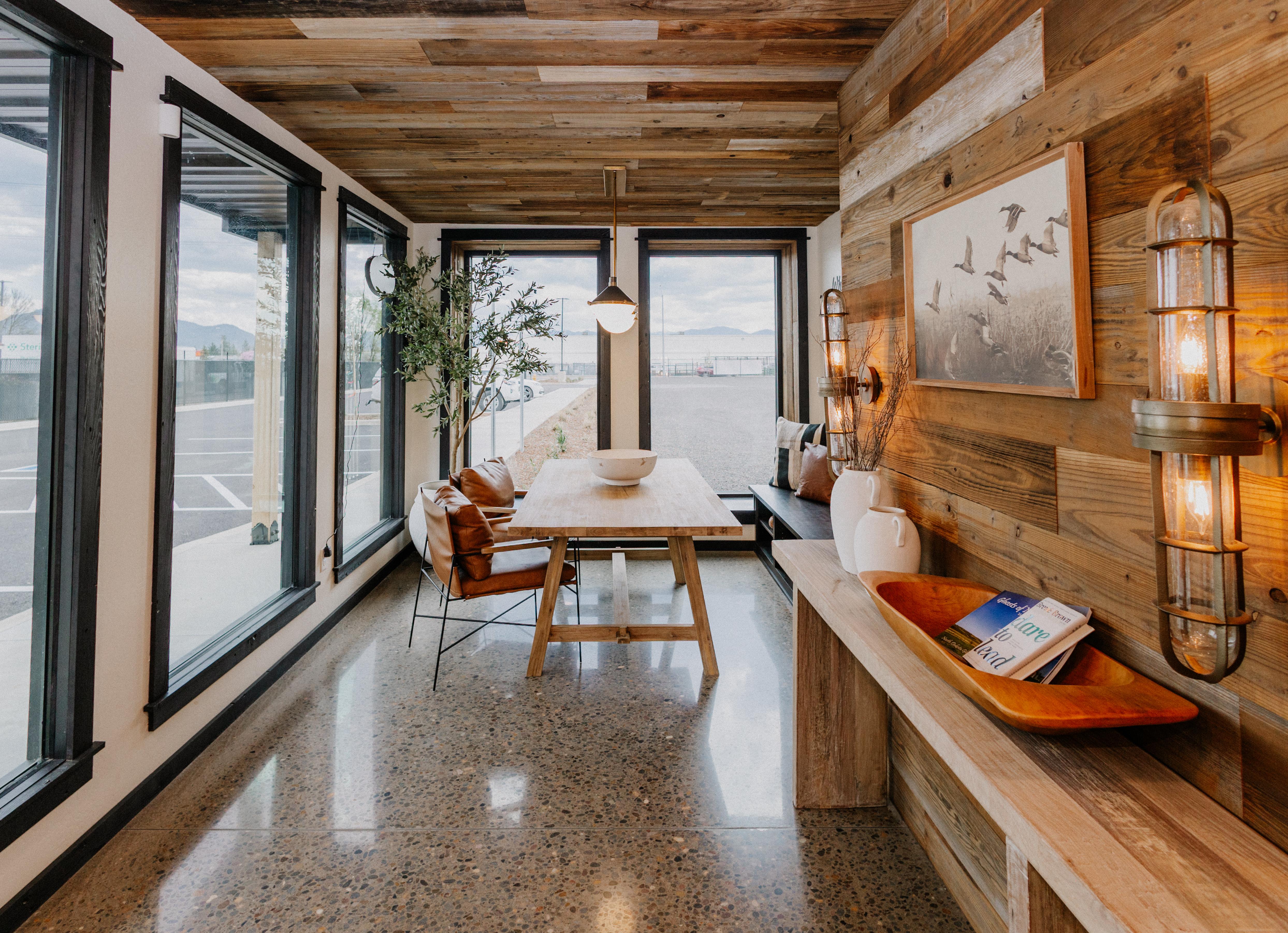 New Meeting Room in White City, OR