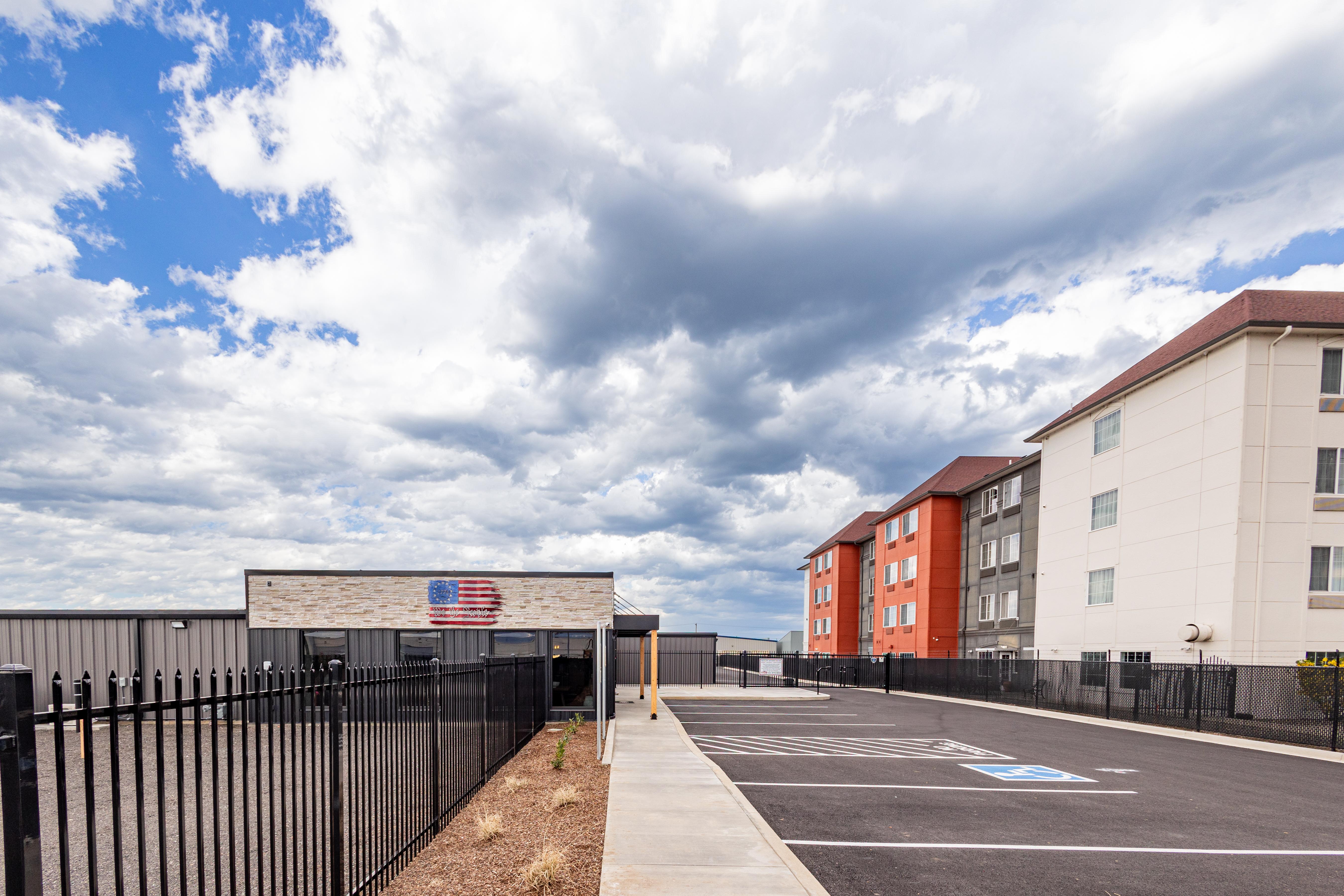 Outdoor RV Storage in White City, OR