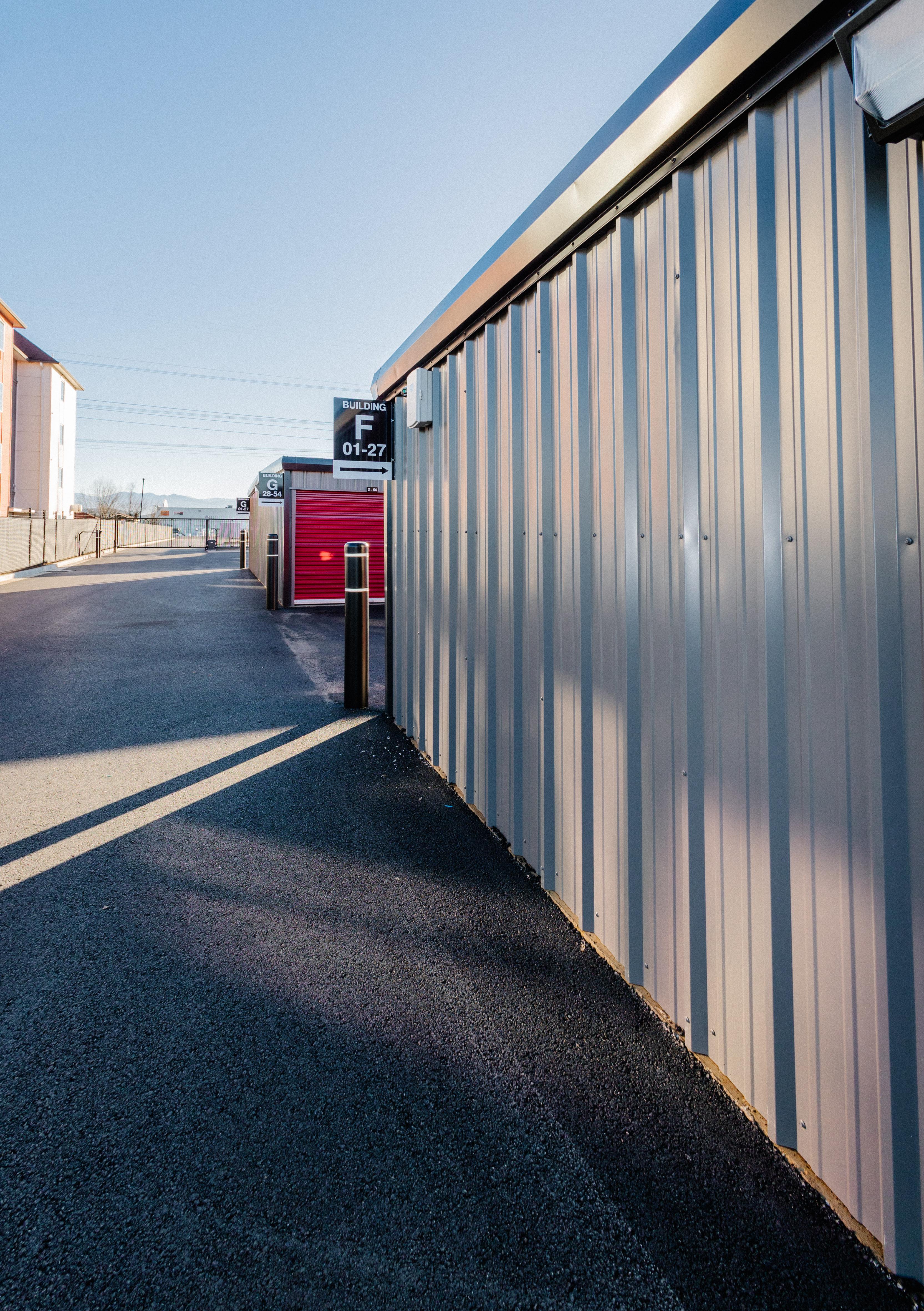 Secure Drive-Up Units in White City, OR