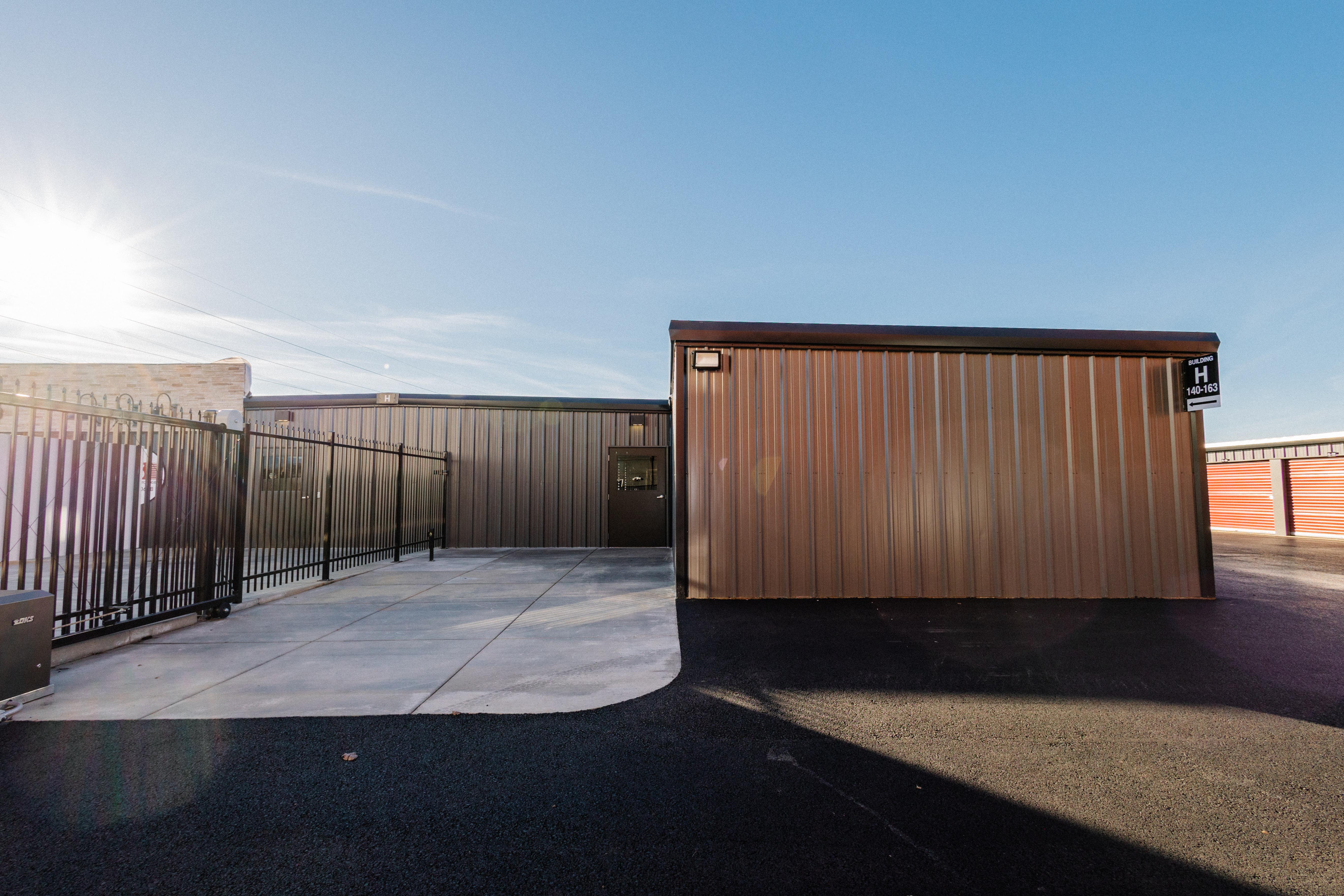 Secure, Gated Facility in White City, OR