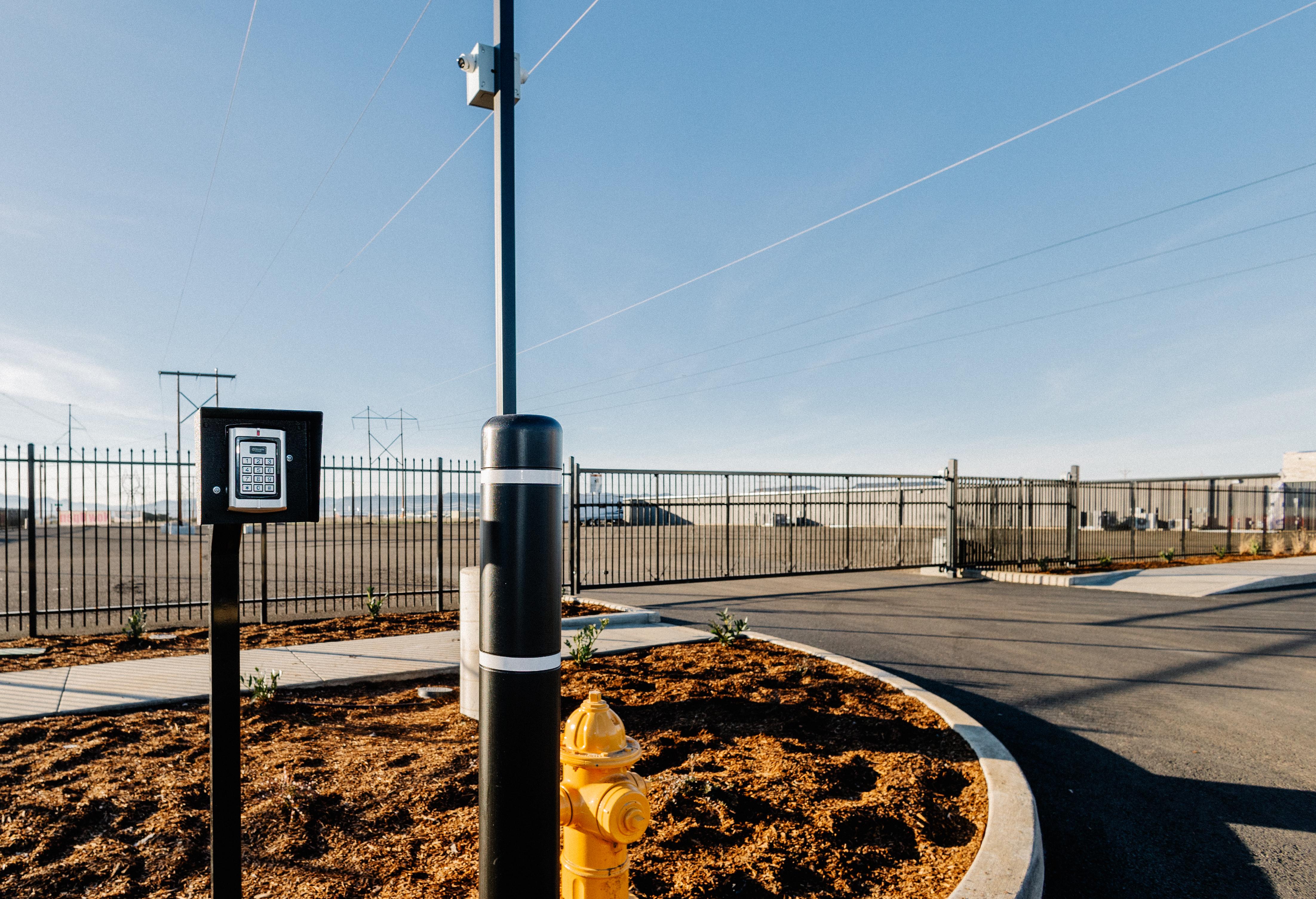 Secure Keypad Access in White City, OR