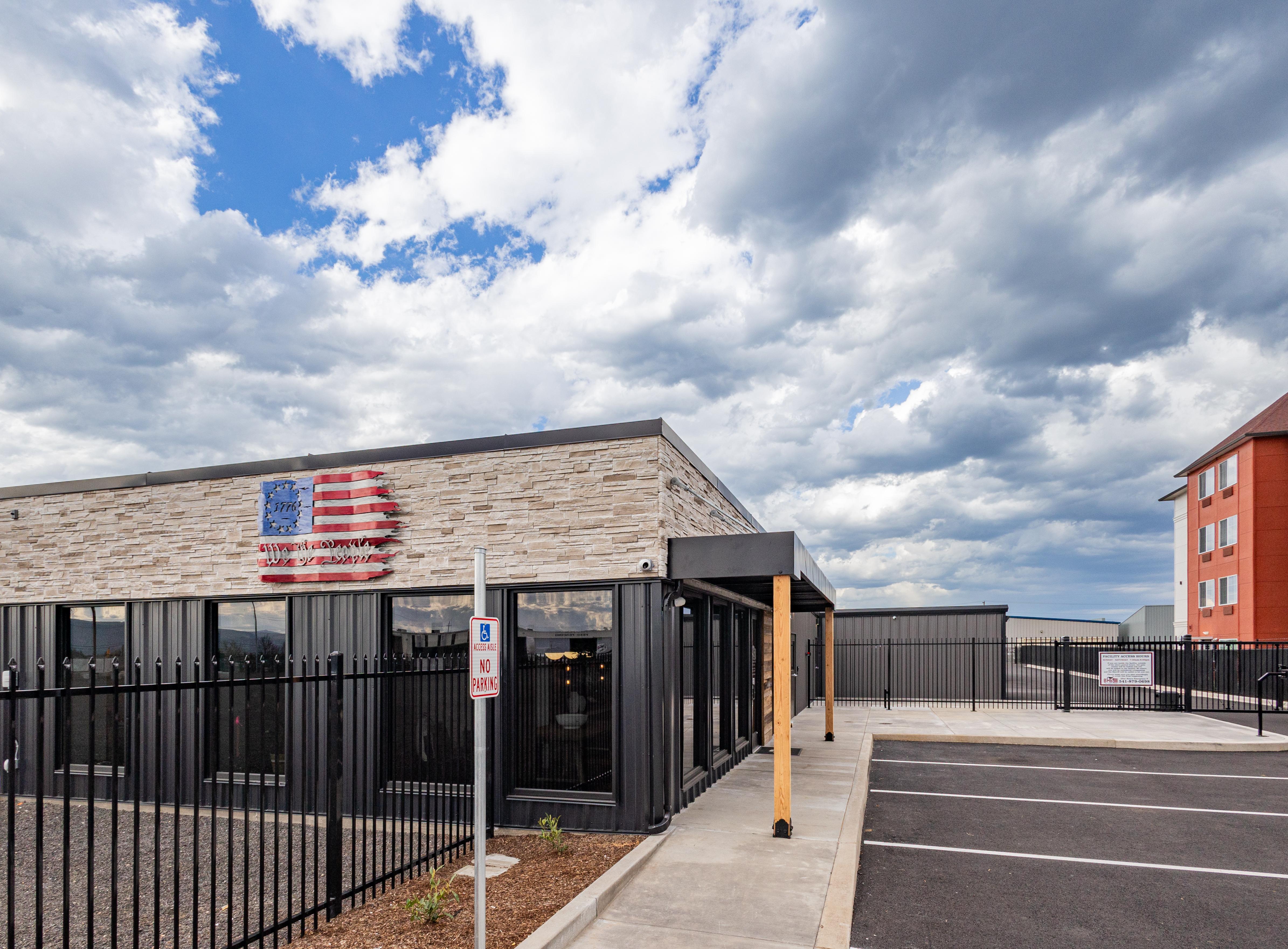 Secure Storage Office in White City, OR
