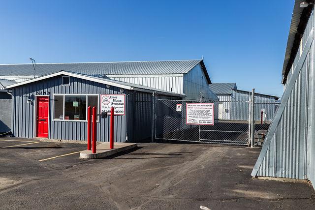 Self Storage in Klamath Falls, OR