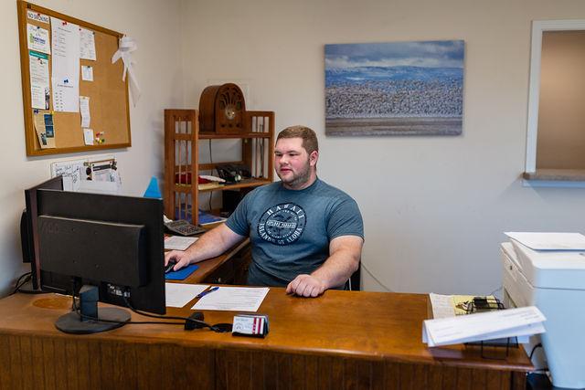 Storage Manager in Klamath Falls, OR