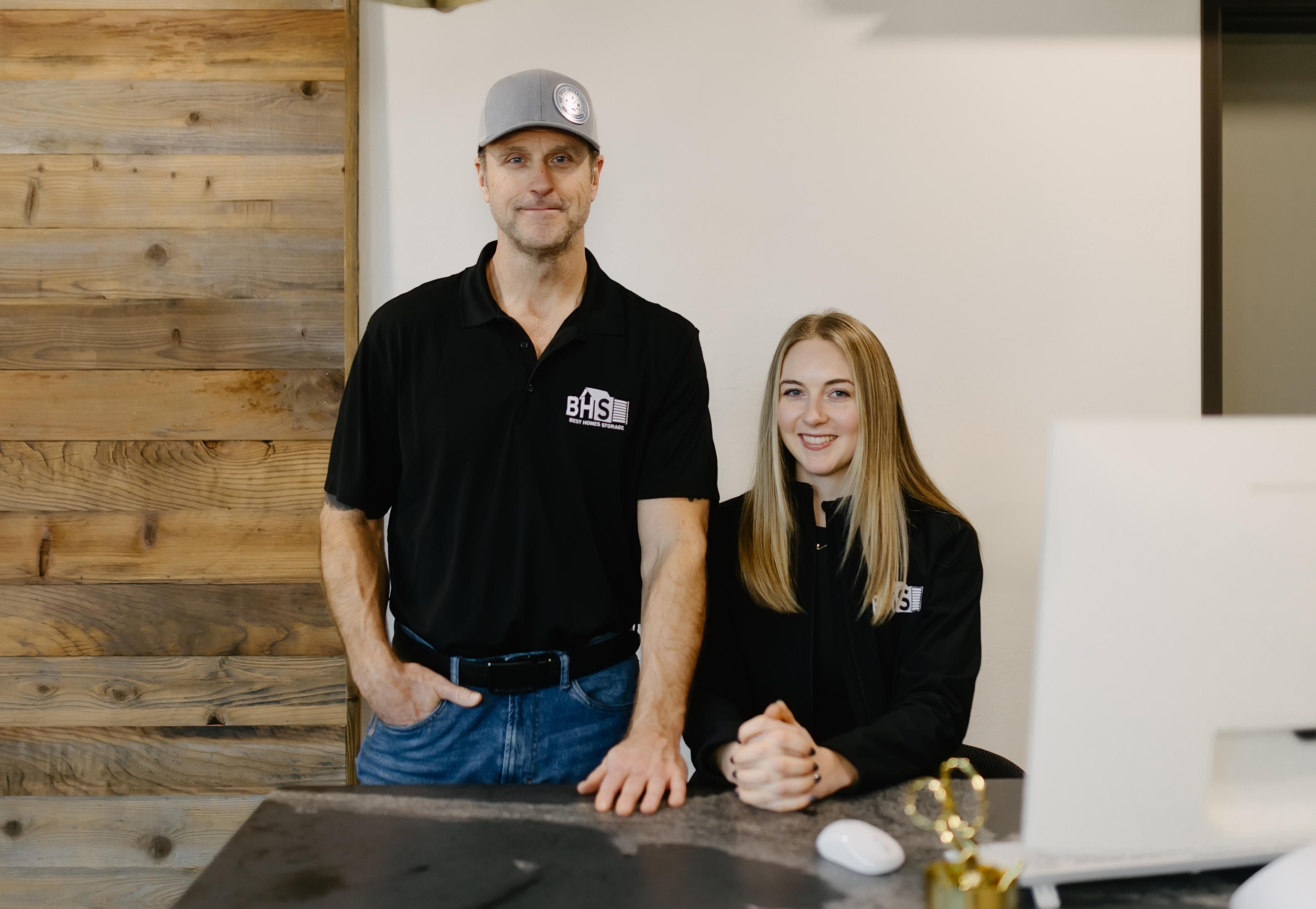 Storage Managers in White City, OR