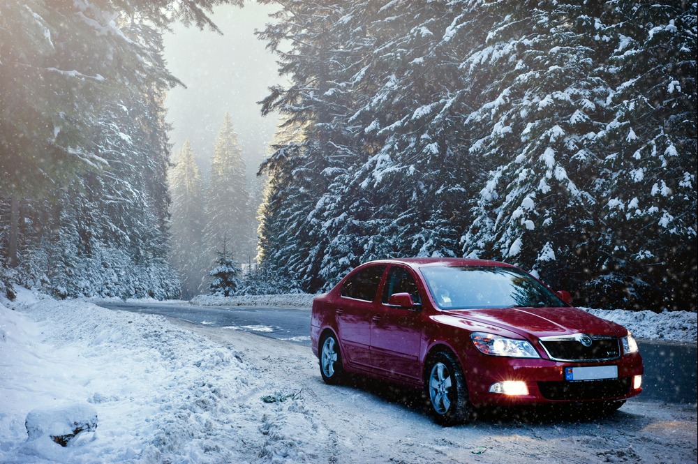 Winter Vehicle Storage in Klamath Falls, OR