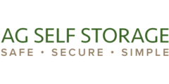 AG Self Storage logo