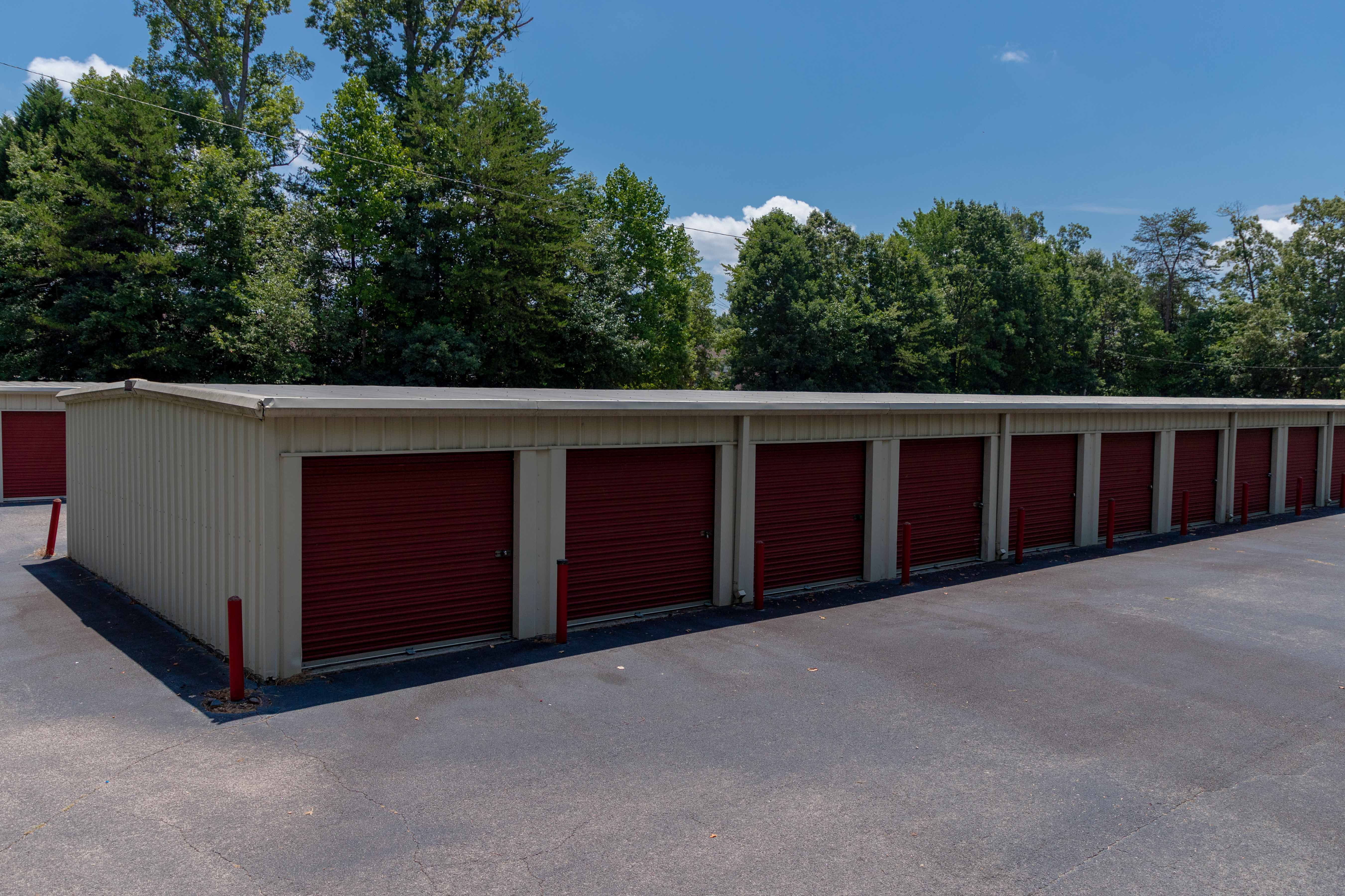 drive up self storage units mooresville nc