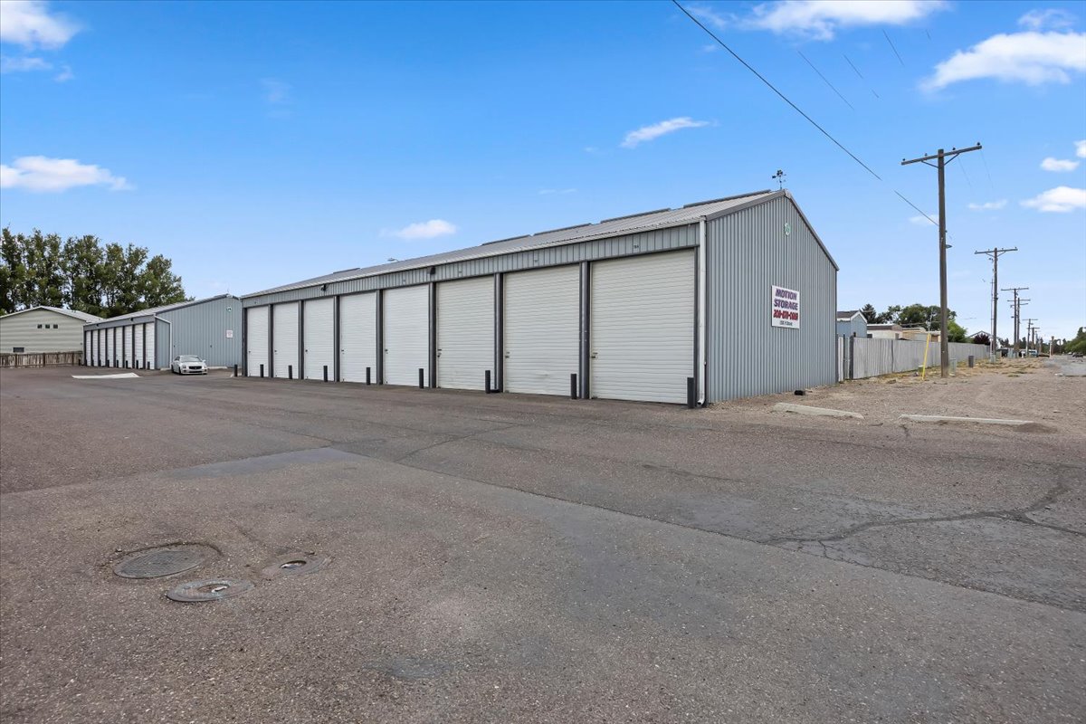 Self Storage Units in Burley & Heyburn Idaho Self Storage Units in Burley & Heyburn Idaho