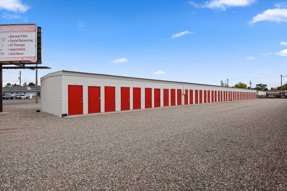 Self Storage Units in Burley & Heyburn Idaho Self Storage Units in Burley & Heyburn Idaho