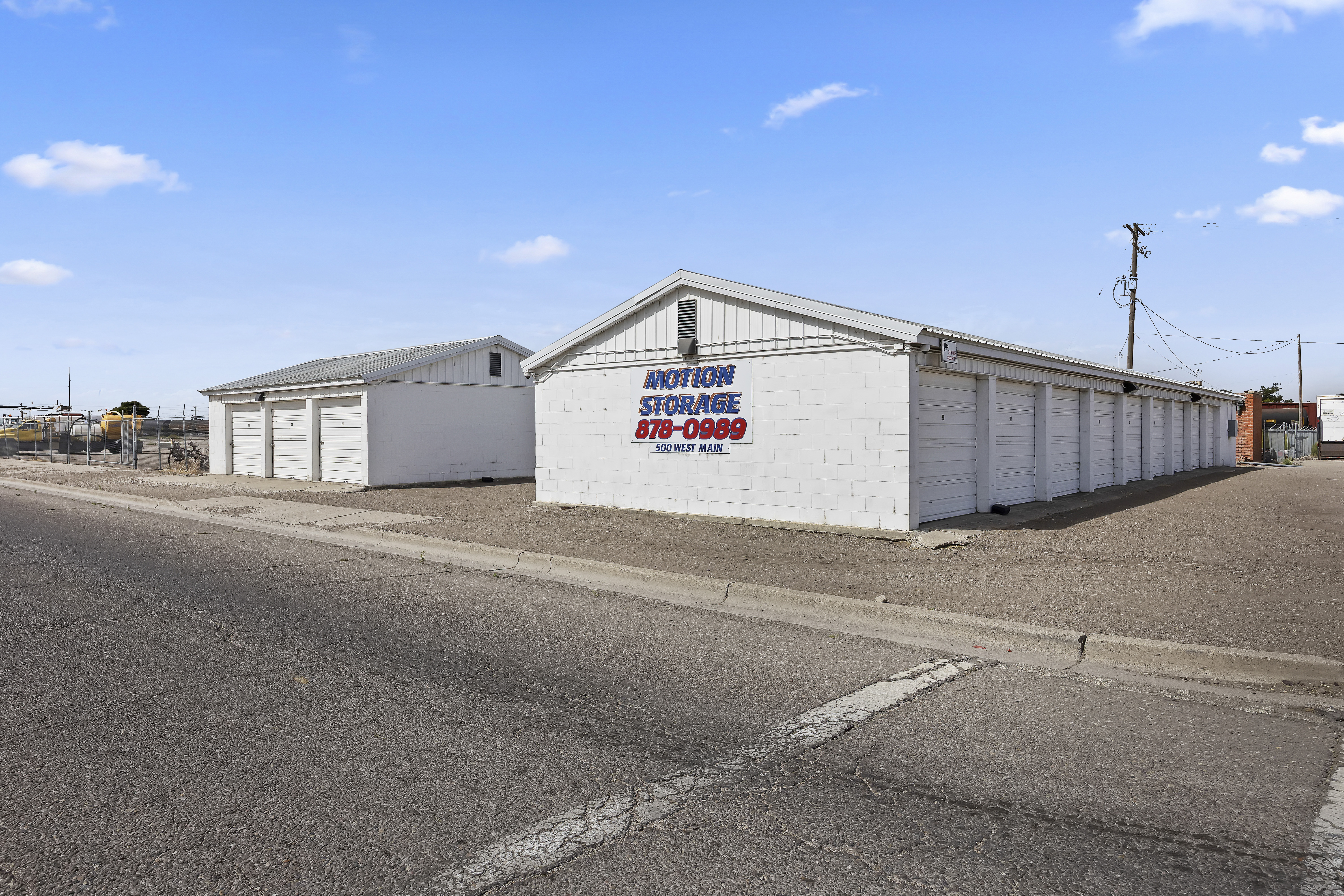 Self Storage Units in Heyburn Idaho