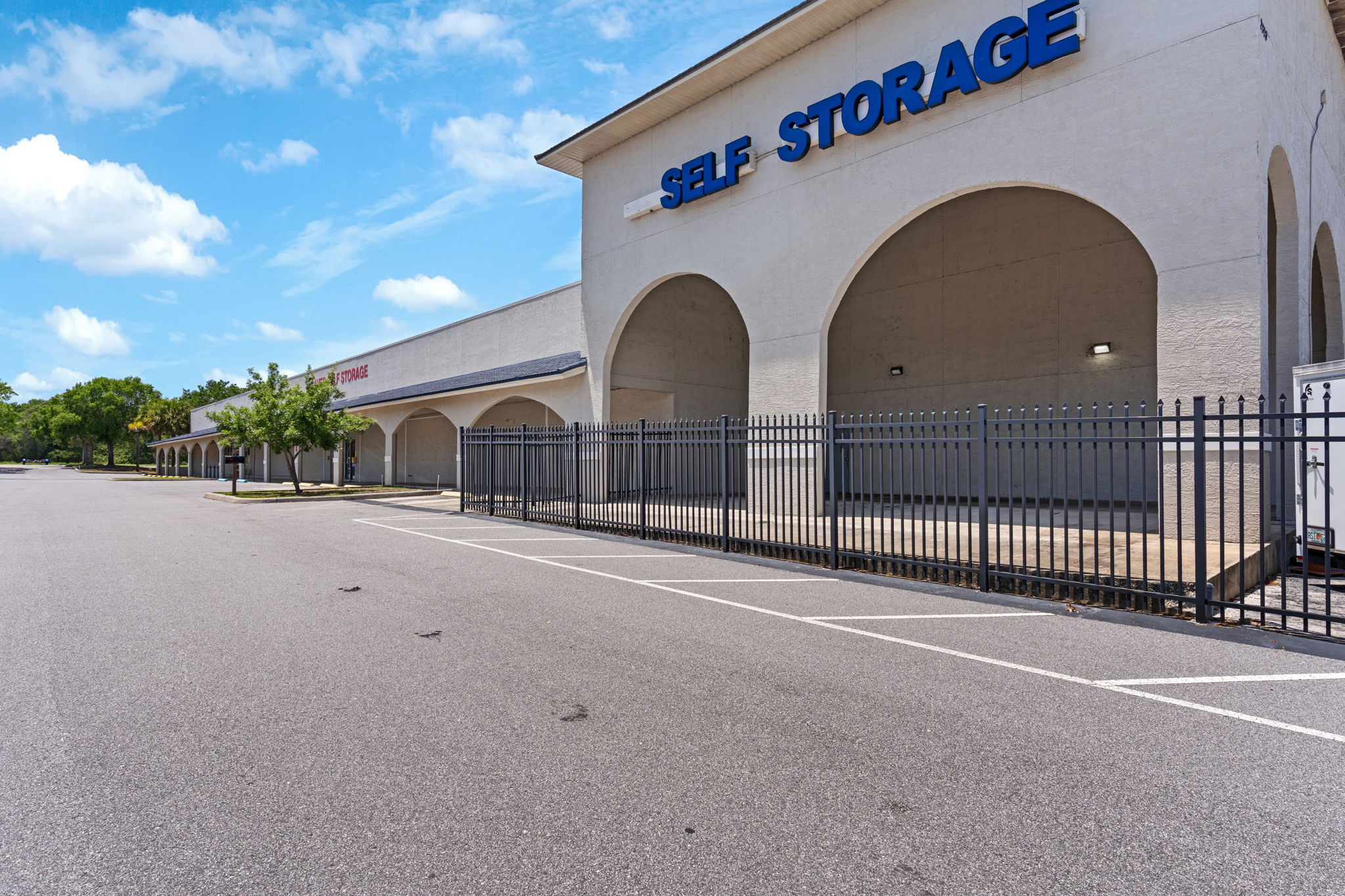 Self Storage Facility in Eustis, FL 32726