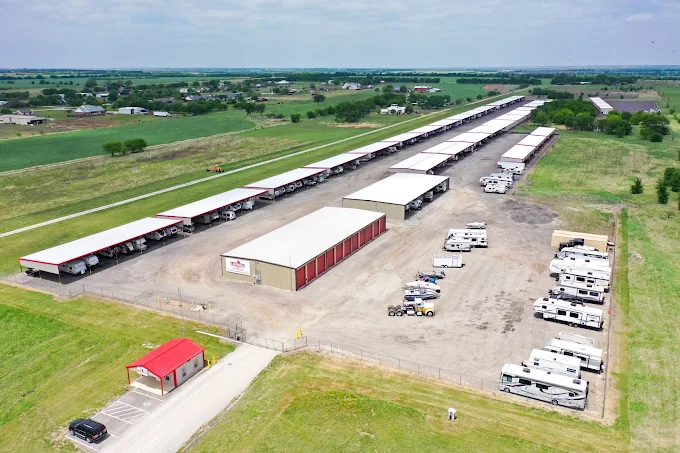 secured units in Justin, TX