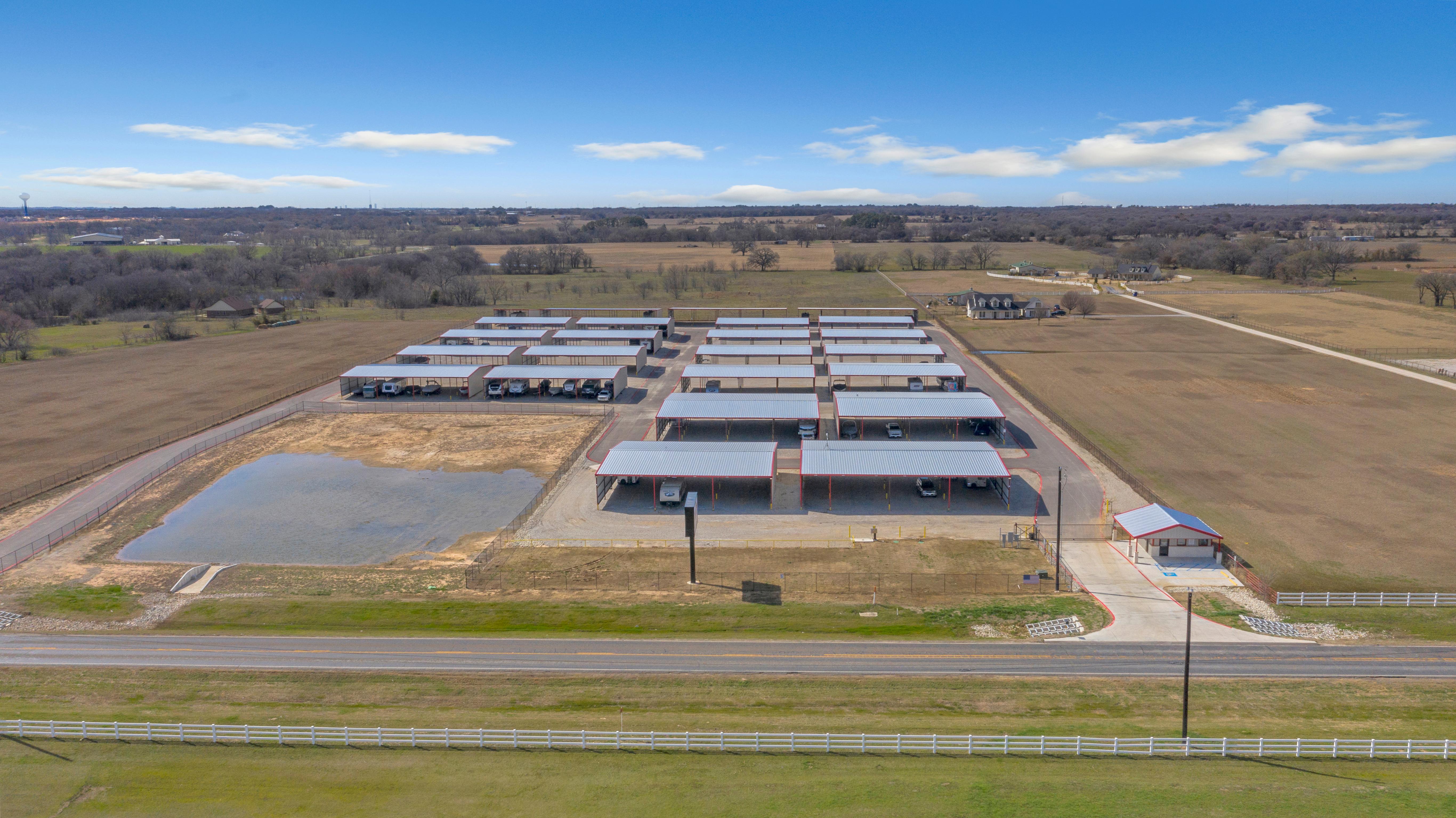 My Affordable RV & Boat Storage - Aubrey 6211 FM 2931 Aubrey, TX 76227