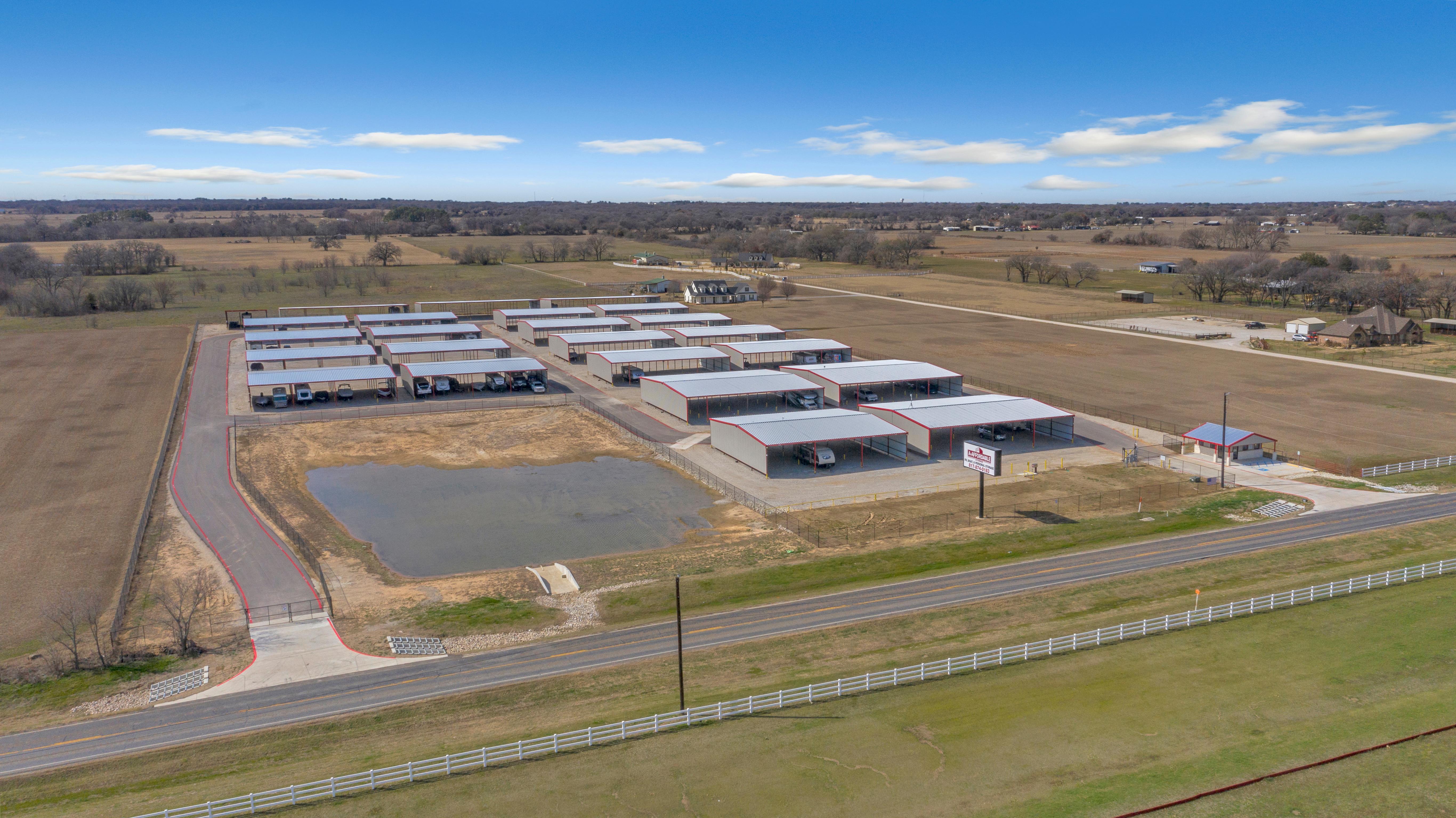 My Affordable RV & Boat Storage - Aubrey 6211 FM 2931 Aubrey, TX 76227