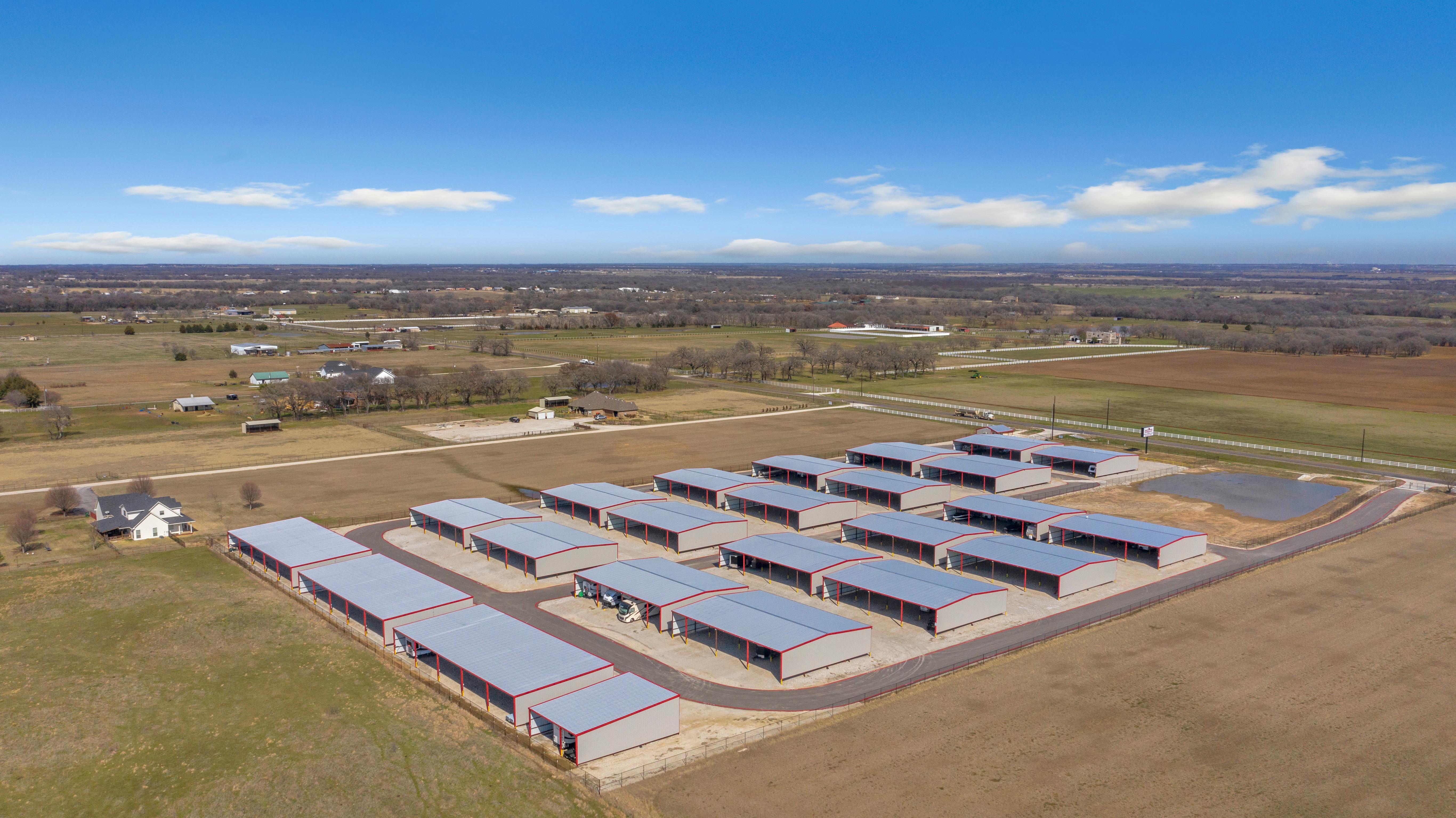 My Affordable RV & Boat Storage - Aubrey 6211 FM 2931 Aubrey, TX 76227