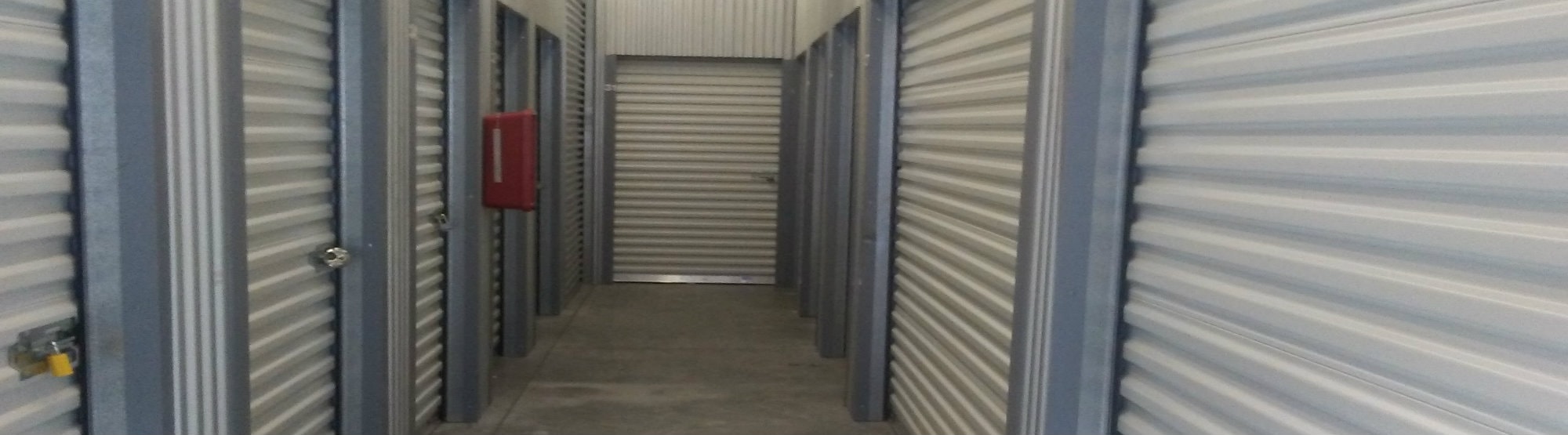 Drive-up Access at All Safe Storage
