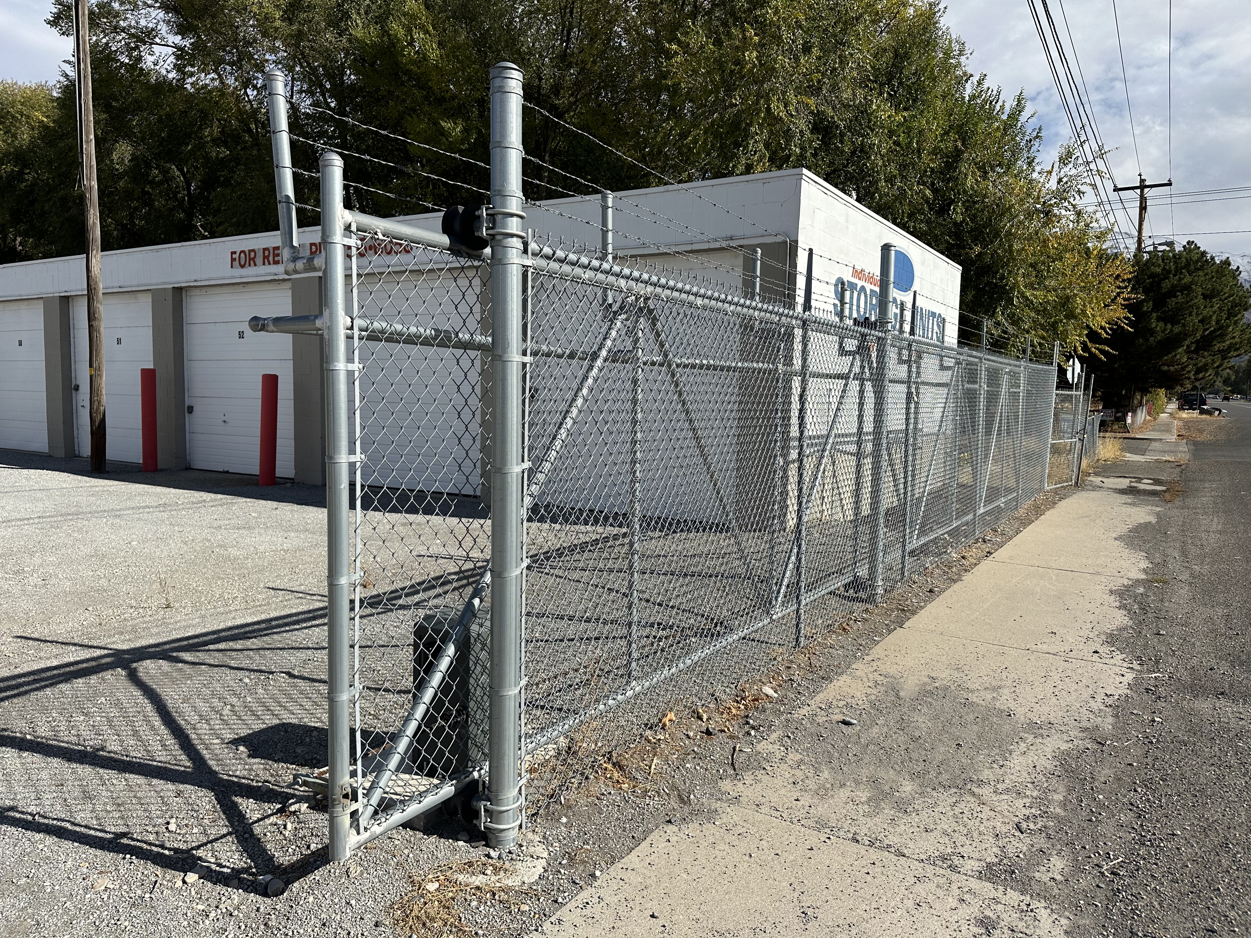 Drive Up Self Storage Units in American Fork, UT