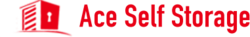 Ace Self Storage logo
