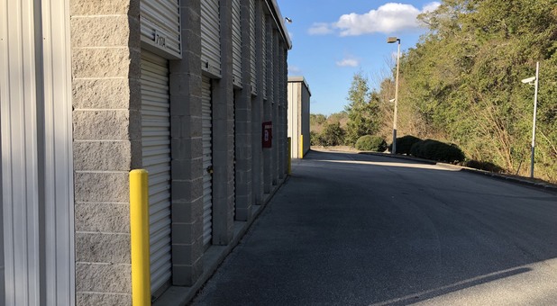 Drive-Up Access at Tallahassee Saver Storage