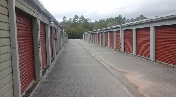 Storage Units in Panama City, FL