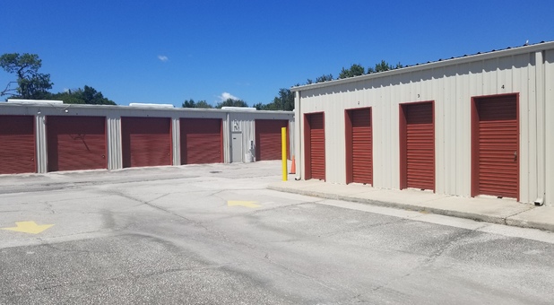Secure Storage in Lakeland, FL