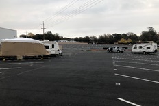 rv and boat parking, ca