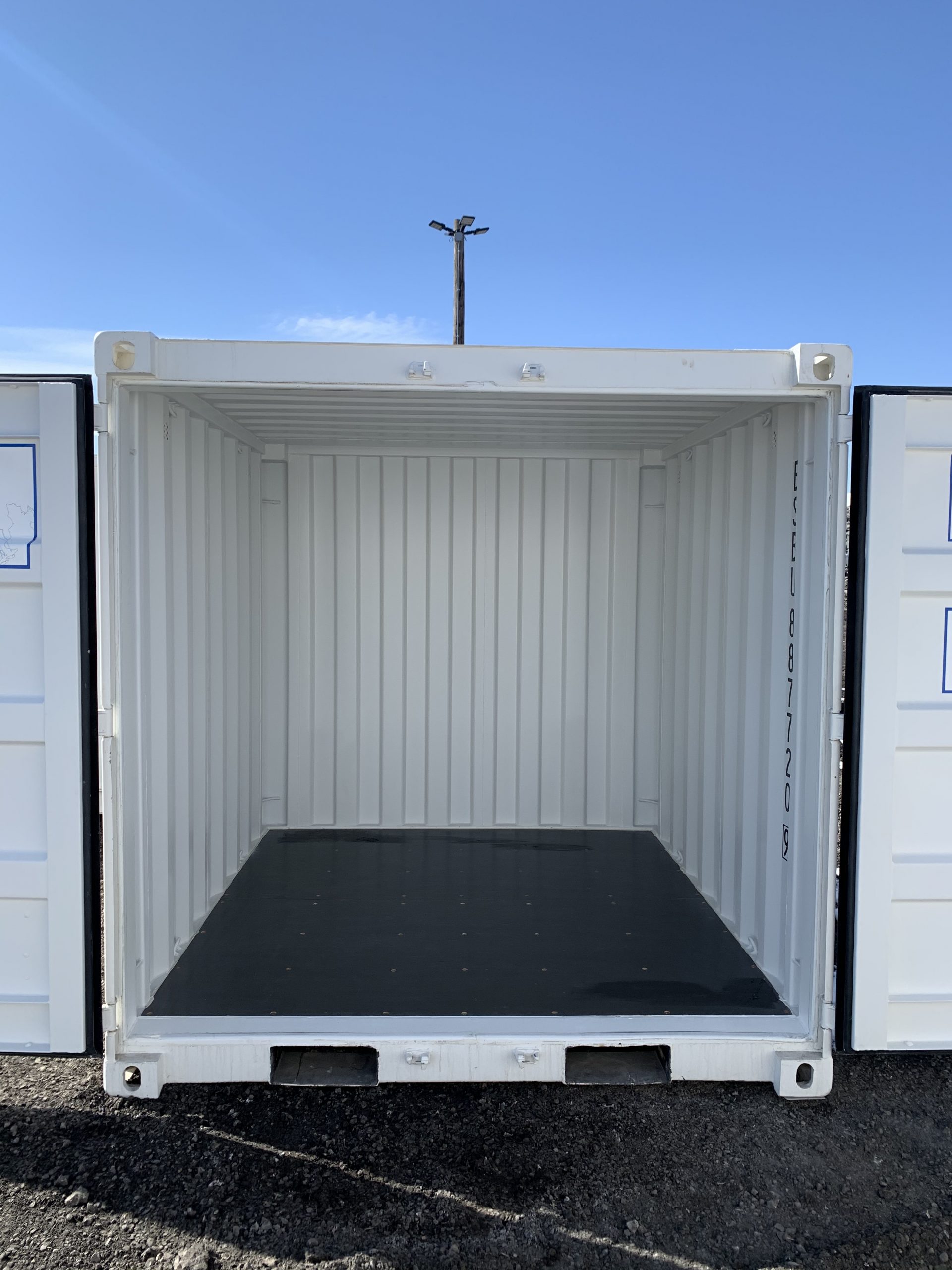 8 ft Storage Unit in Calgary, AB 8 ft Storage Unit in Calgary, AB