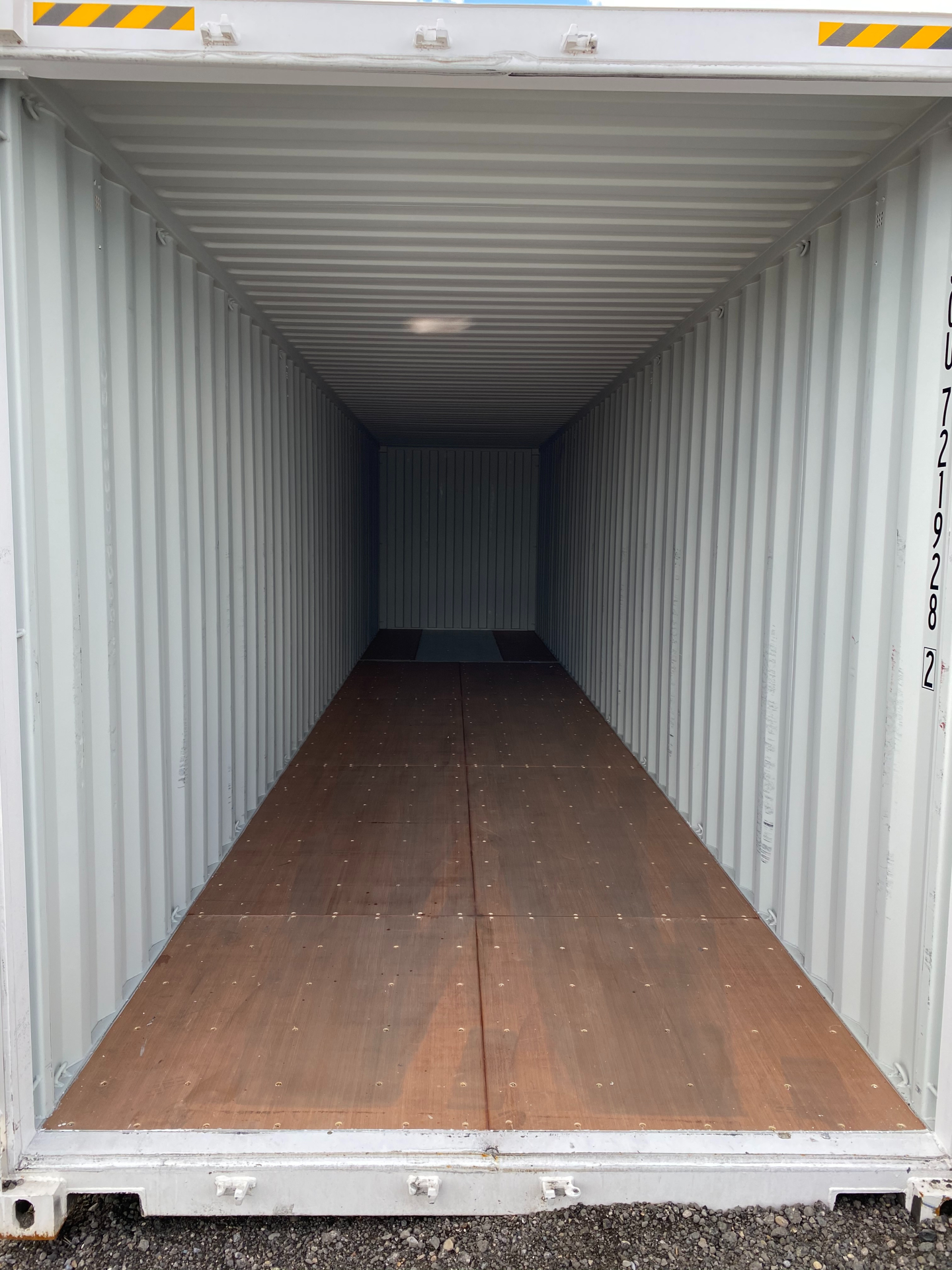 40x8 Storage Unit Calgary, AB 40x8 Storage Unit Calgary, AB