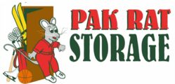 Pak Rat Storage logo