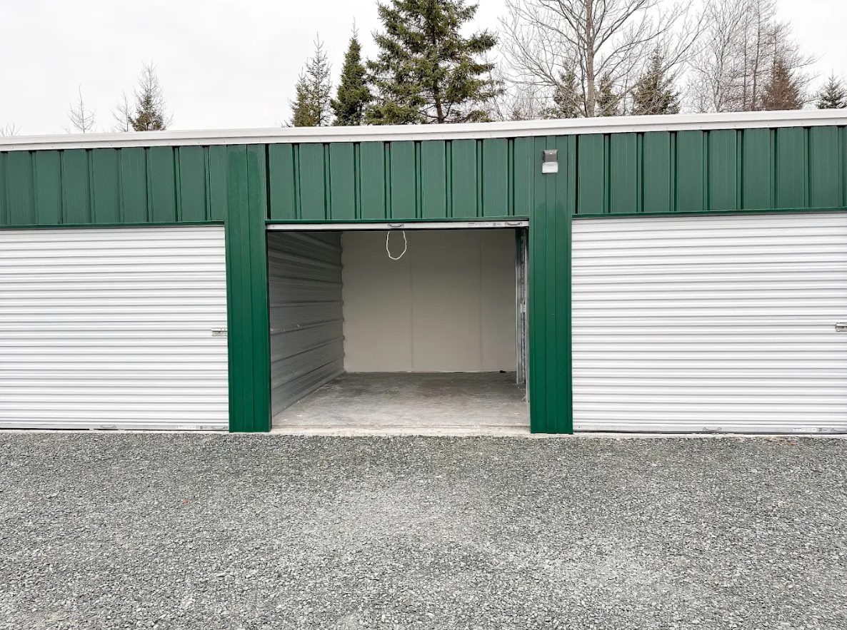 Affordable Storage Units in Head of Chezzetcook, NS